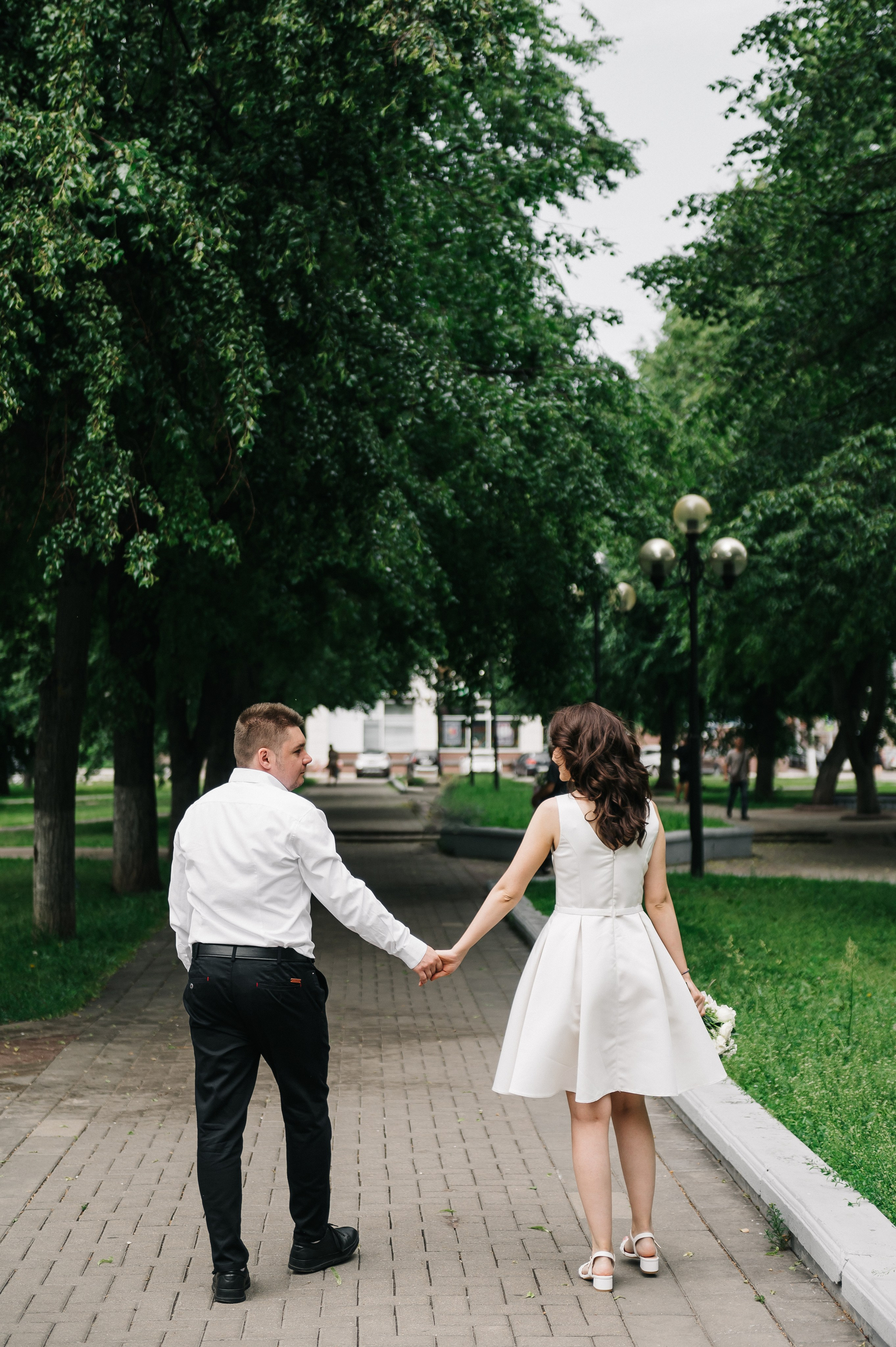 Алина&Владислав. Семейный и свадебный фотограф Алёна Морозова Коломна