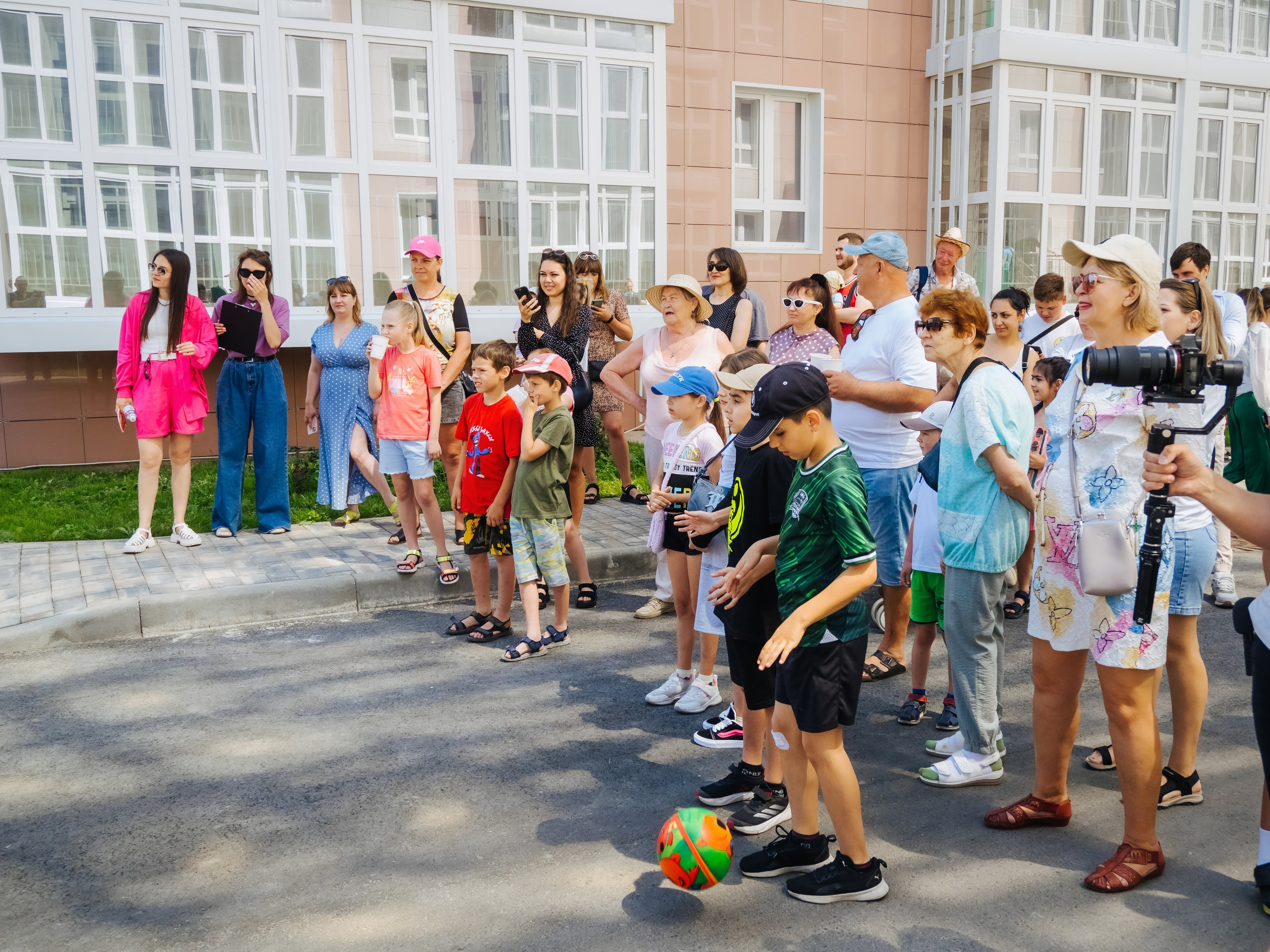 Репортаж. АНАПА ФОТОСТУДИЯ № 13