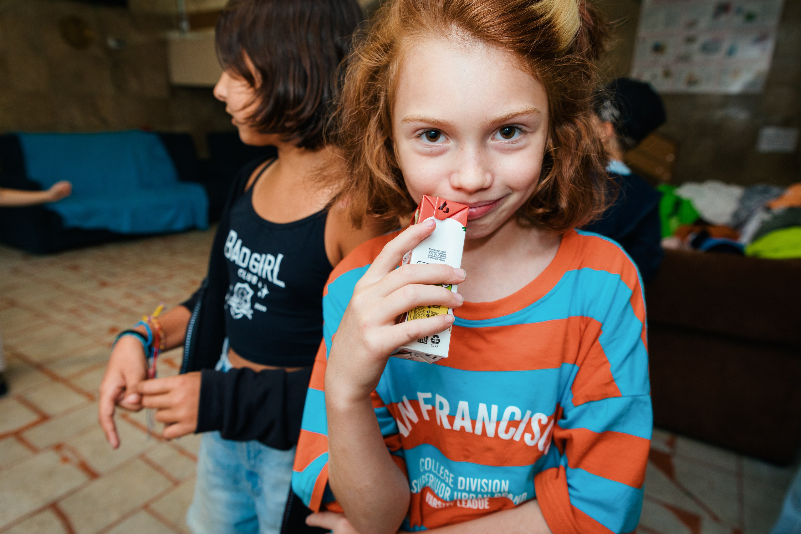 Лагерь «Счастливые лица 2024». Фотограф Москва Никита Рябиков