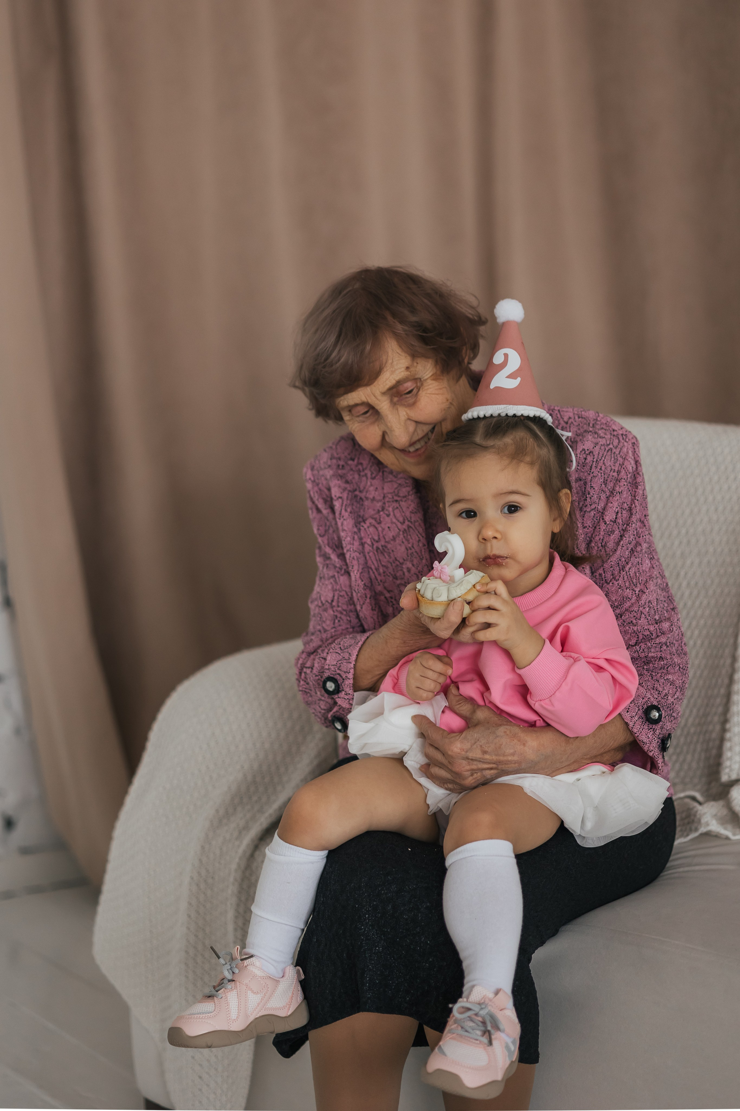 2 года Сафине. Семейный, свадебный фотограф в Чите Екатерина Мельникова