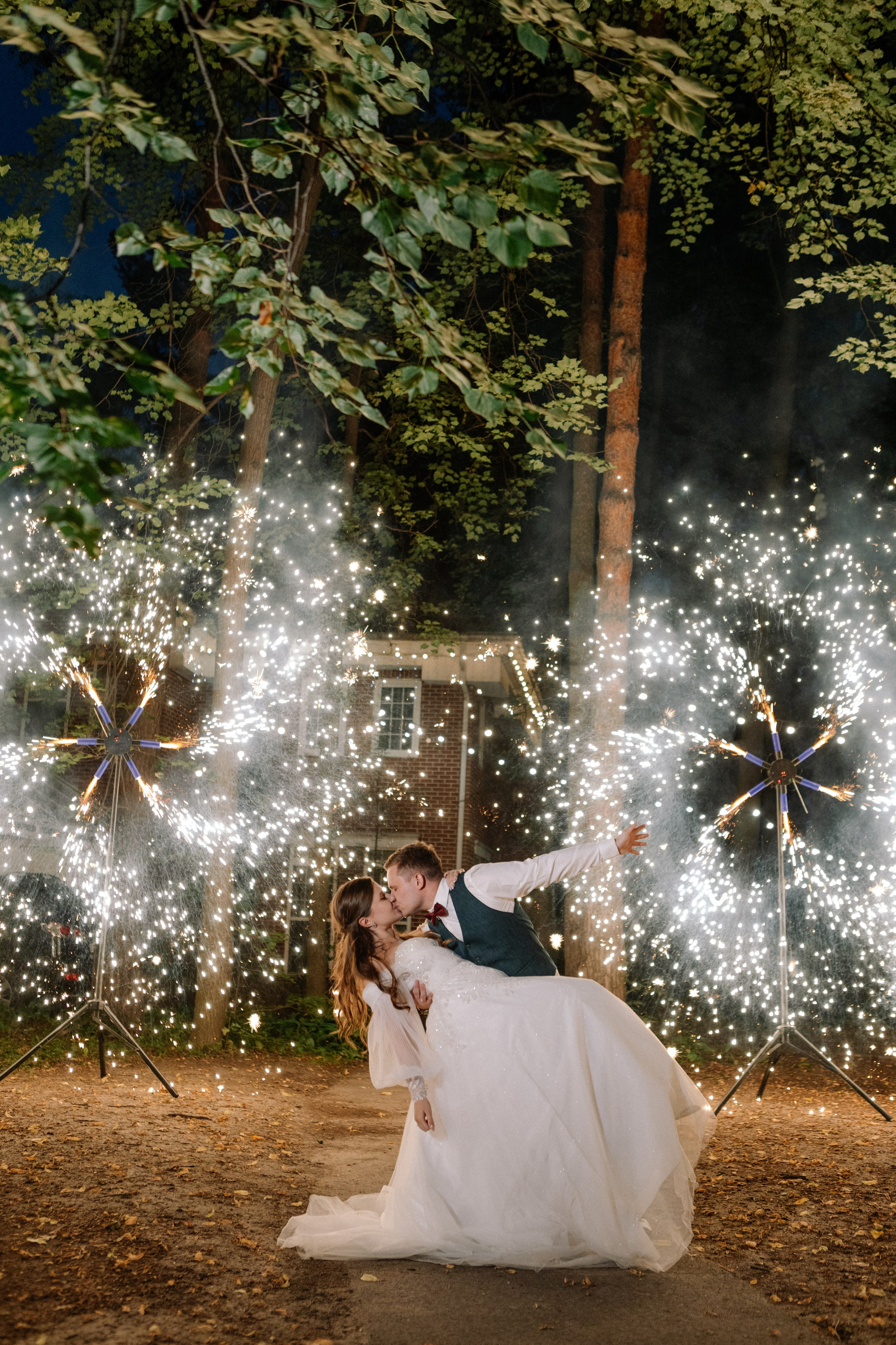Настя и Артем. Свадебный и портретный фотограф в Москве Анастасия Масюк