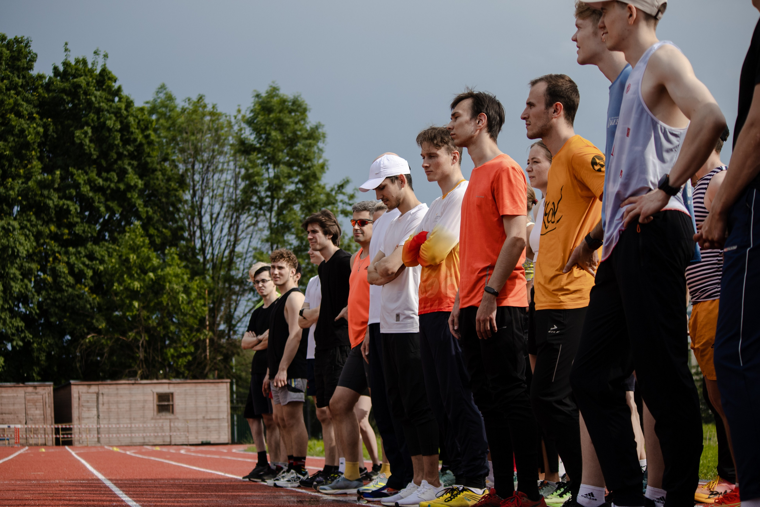 Праздник Московского Спорта в МГУ. Главная
