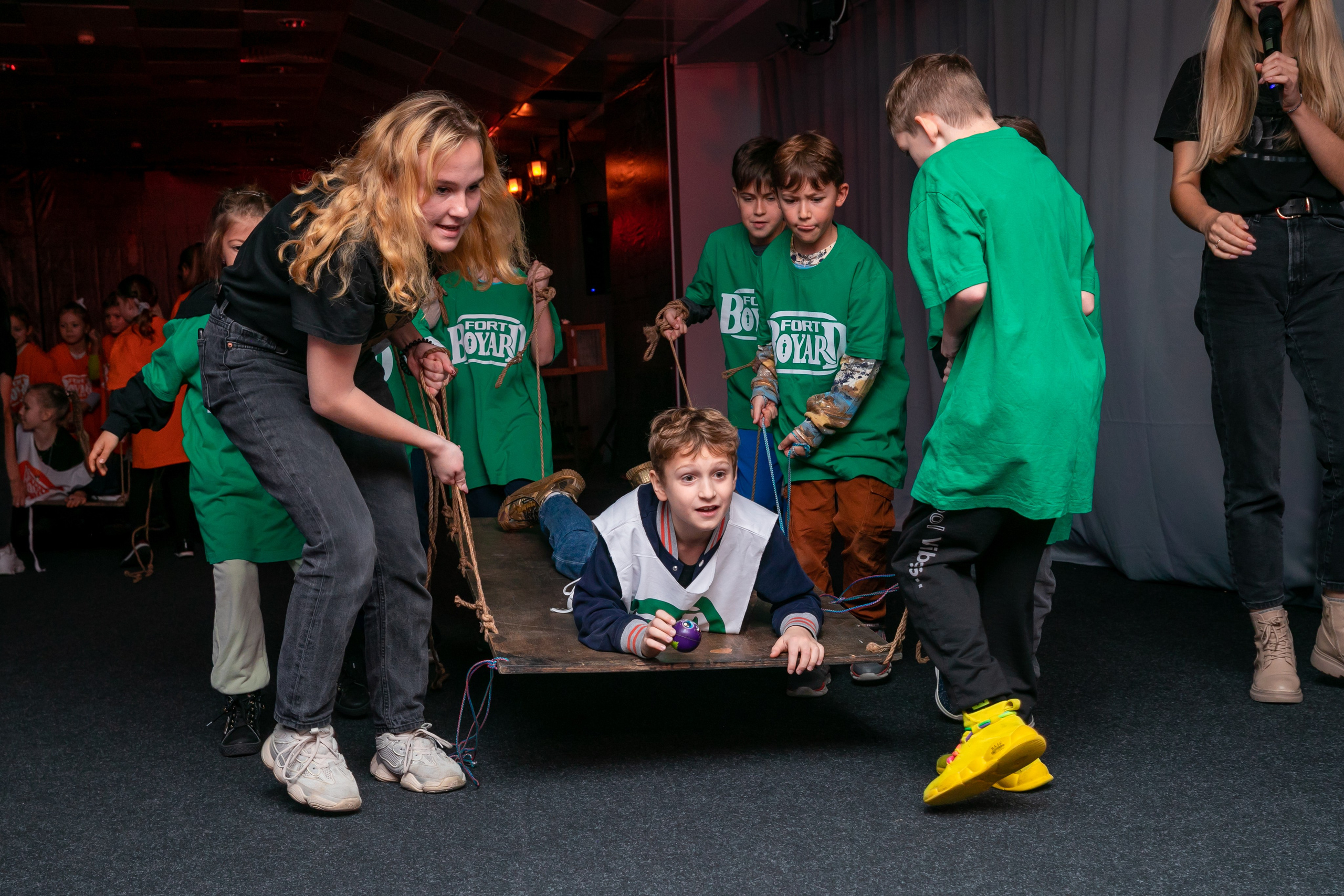 Квесты, квизы…. Фотограф из Сочи Регина Труфанова