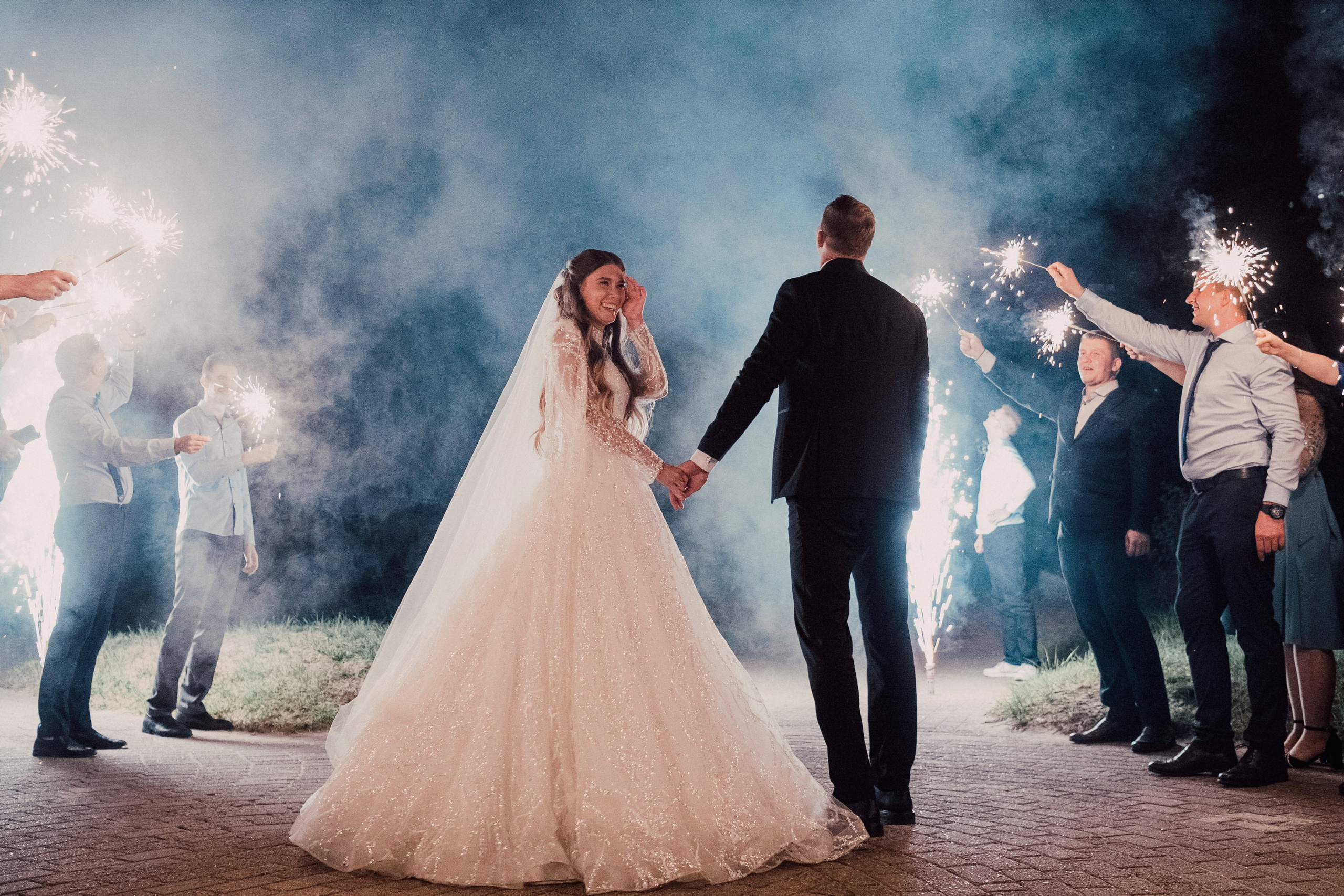 Анжелика и Иоанн. Свадебный фотограф Дина Сейцман