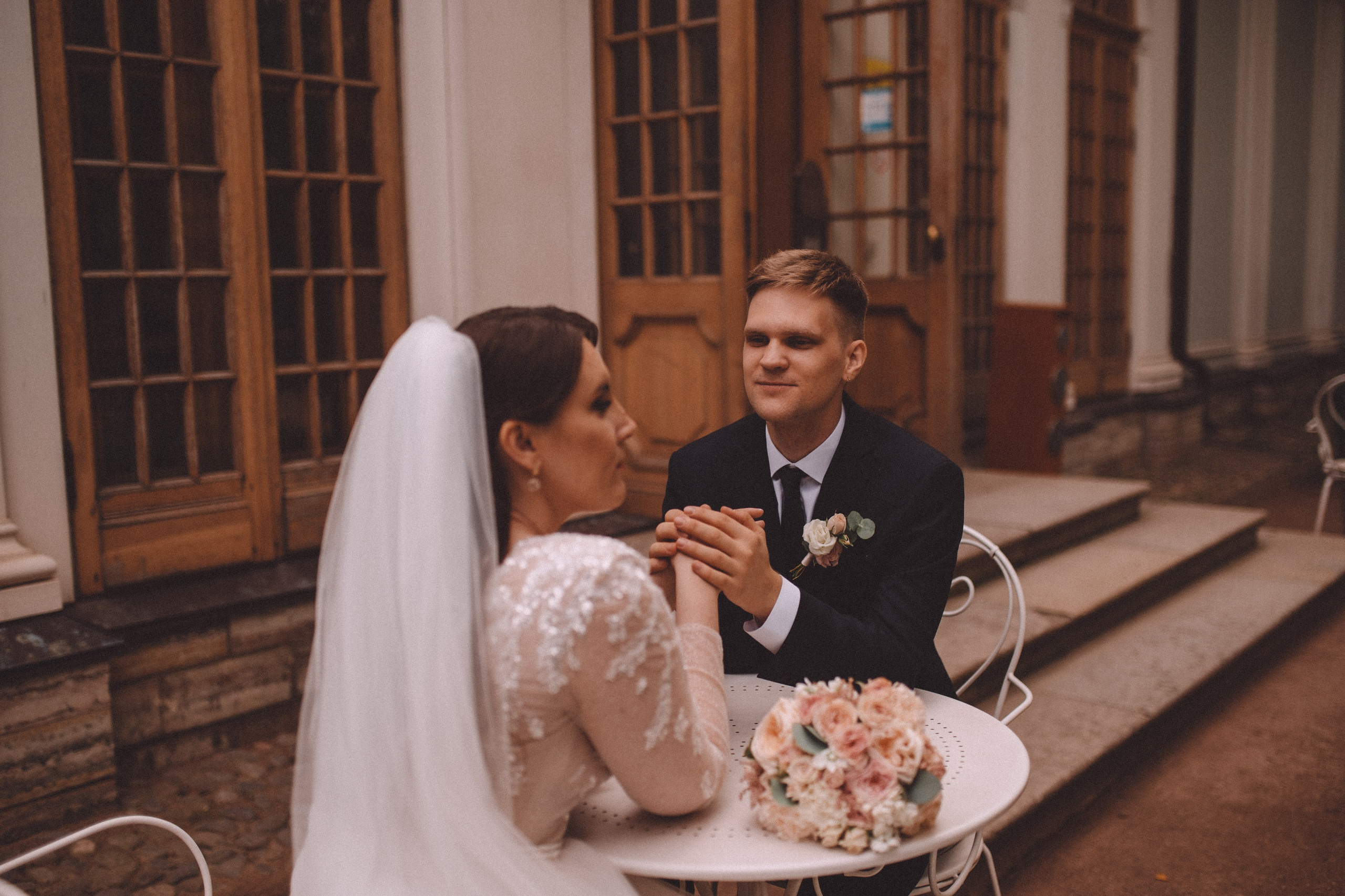 Егор и Вероника. Свадебный фотограф в Санкт-Петербурге