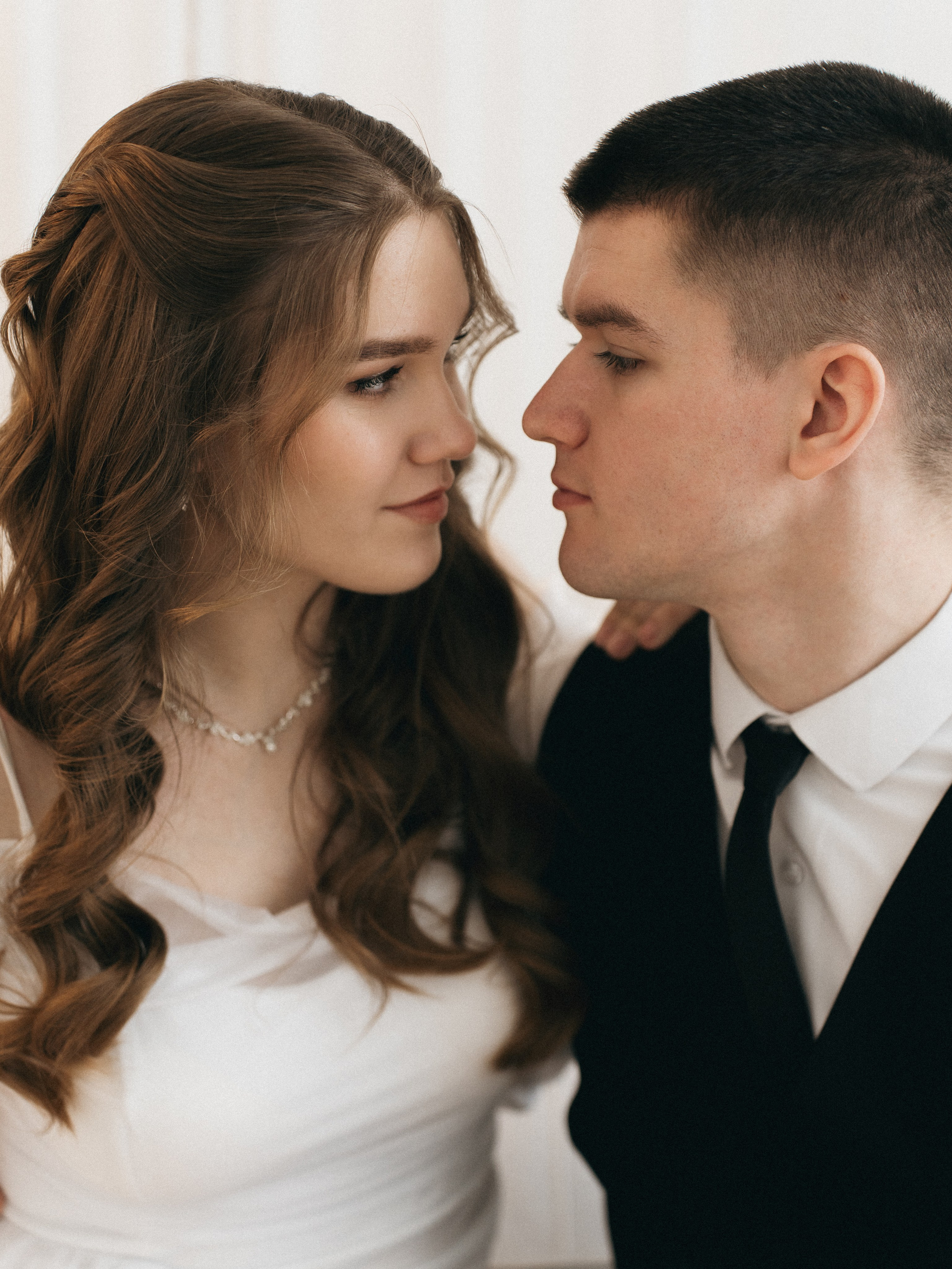 Свадебные фотосессии. Фотограф из Екатеринбурга Алена Мусалимова