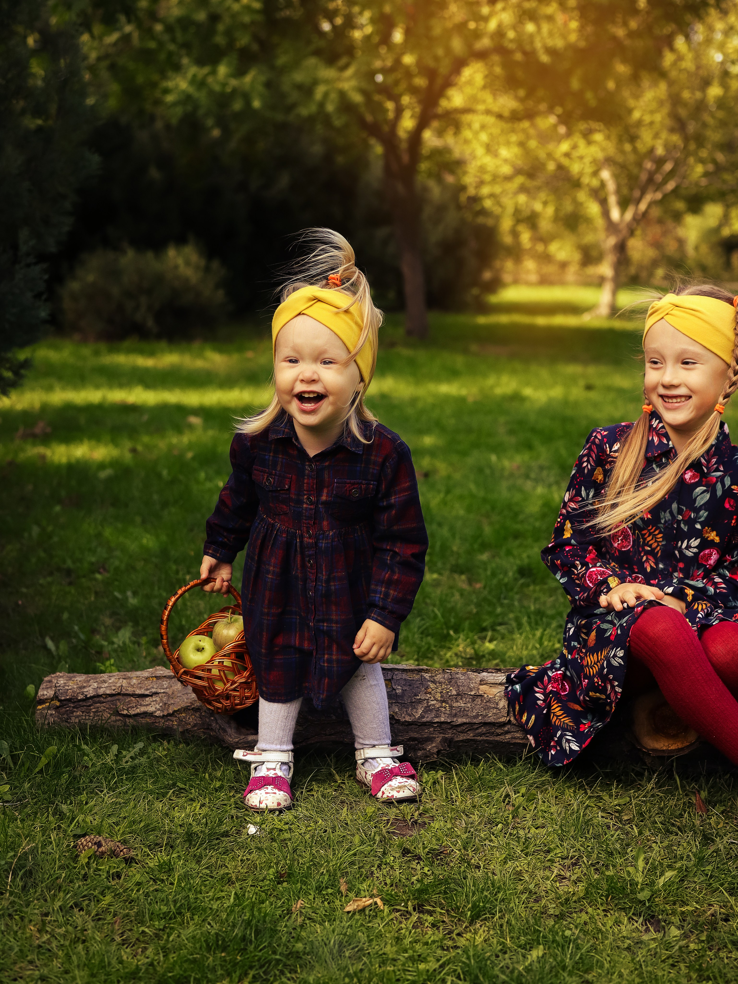 Детская фотосессия. Детский и семейный фотограф в Москве Мария Сережкина