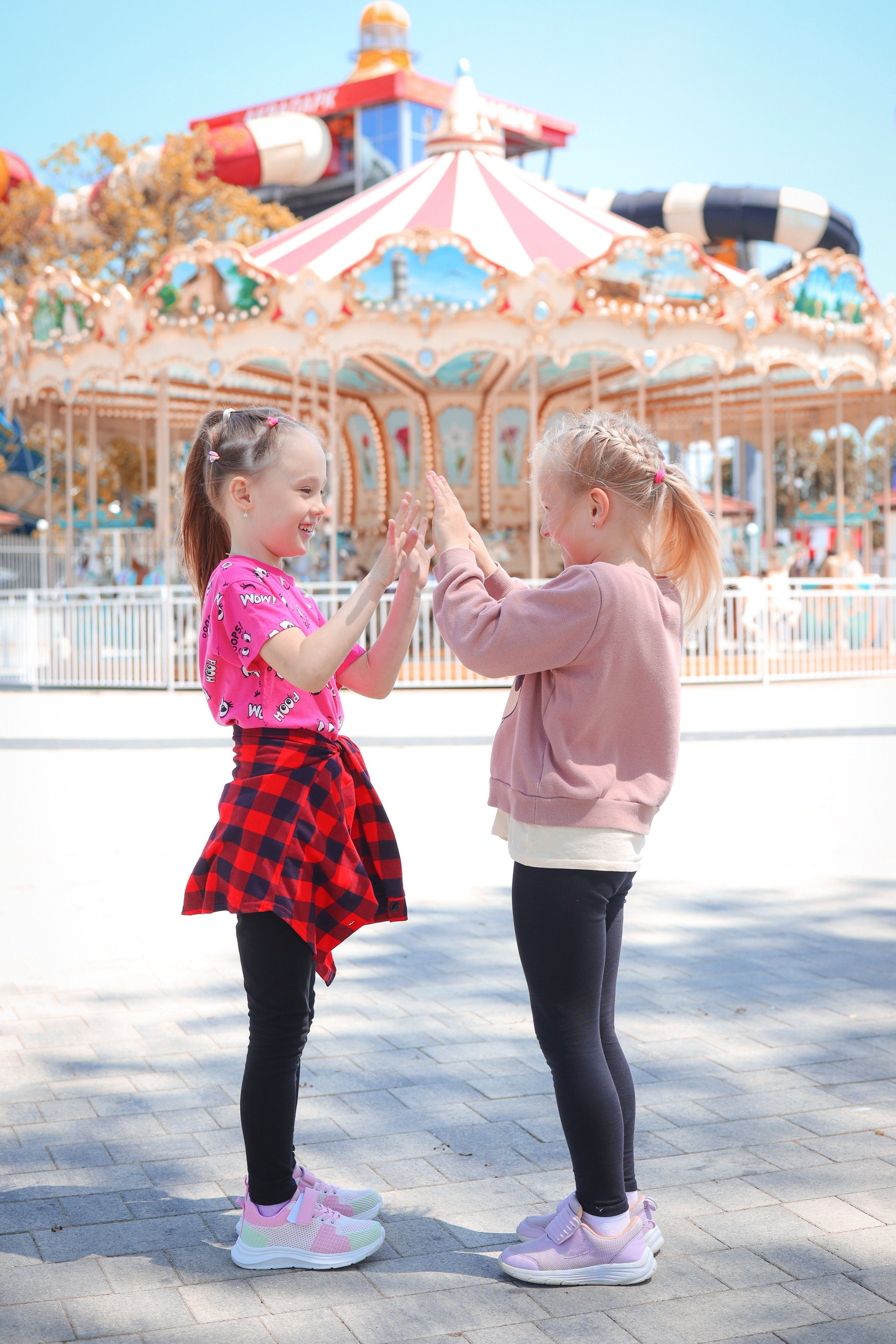 Детская фотосессия. Детский и семейный фотограф в Москве Мария Сережкина