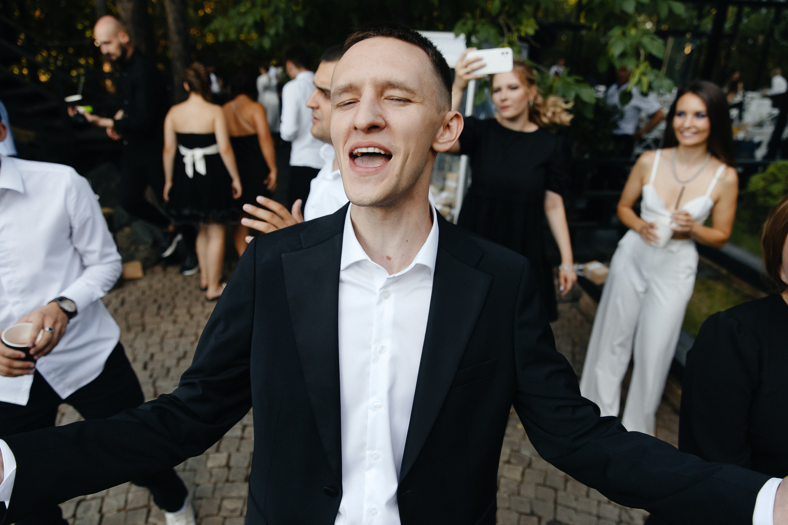 Никита & Оля. Свадебный фотограф Евгений Мирончев