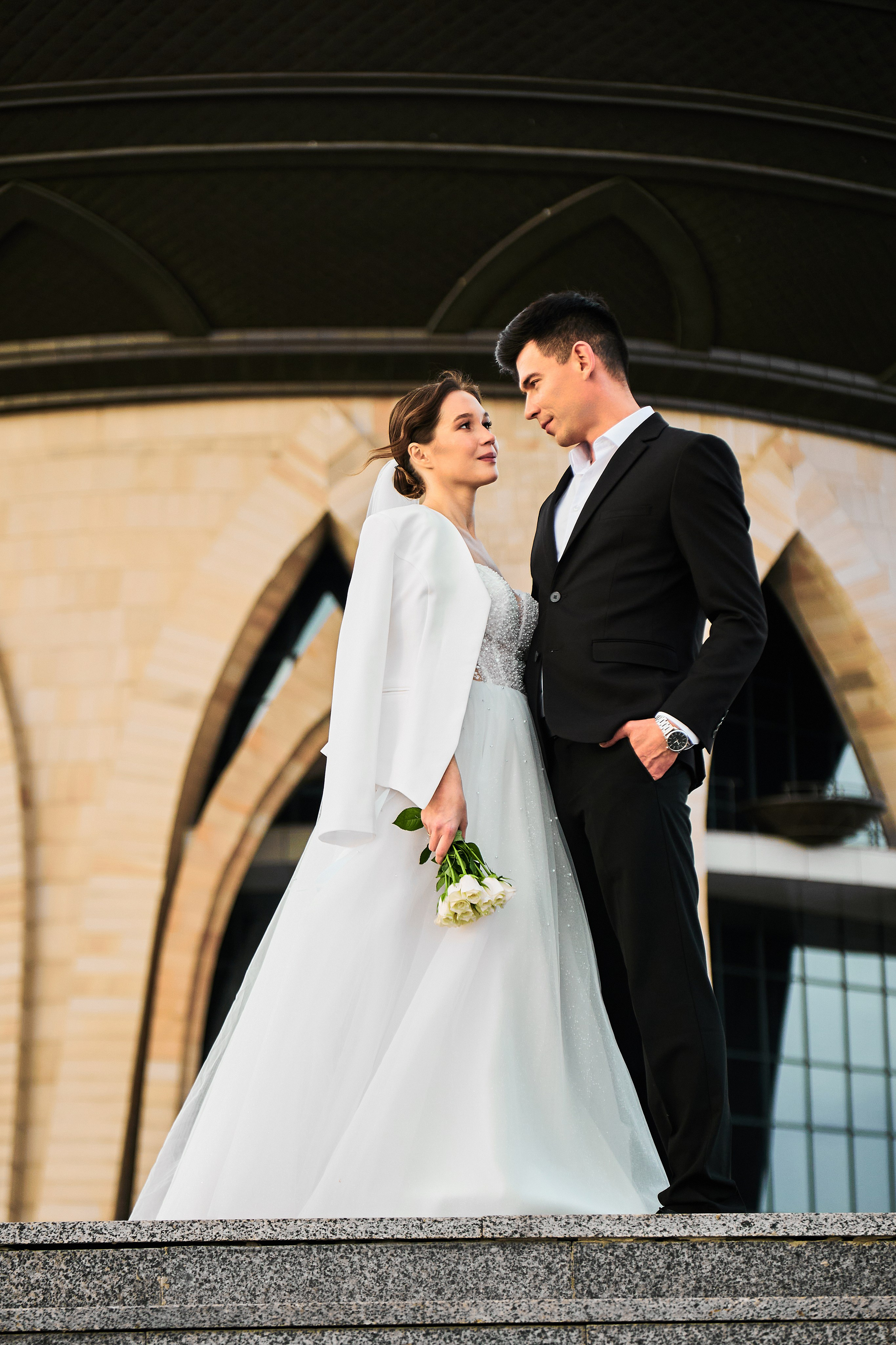 Ильнур и Резеда. Фотограф Казань