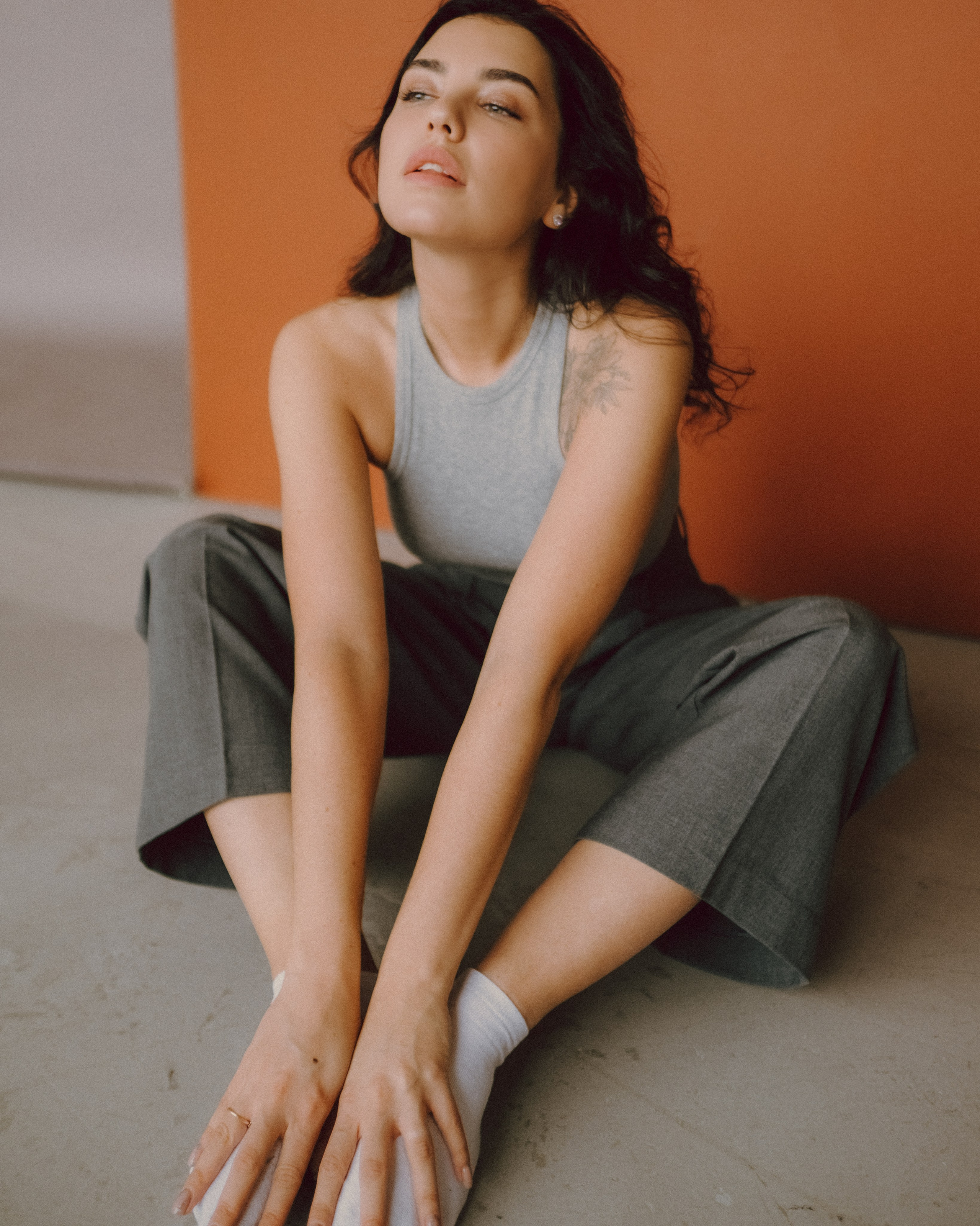 В студии. Фотограф в Санкт-Петербурге Арина Назарова| arexava