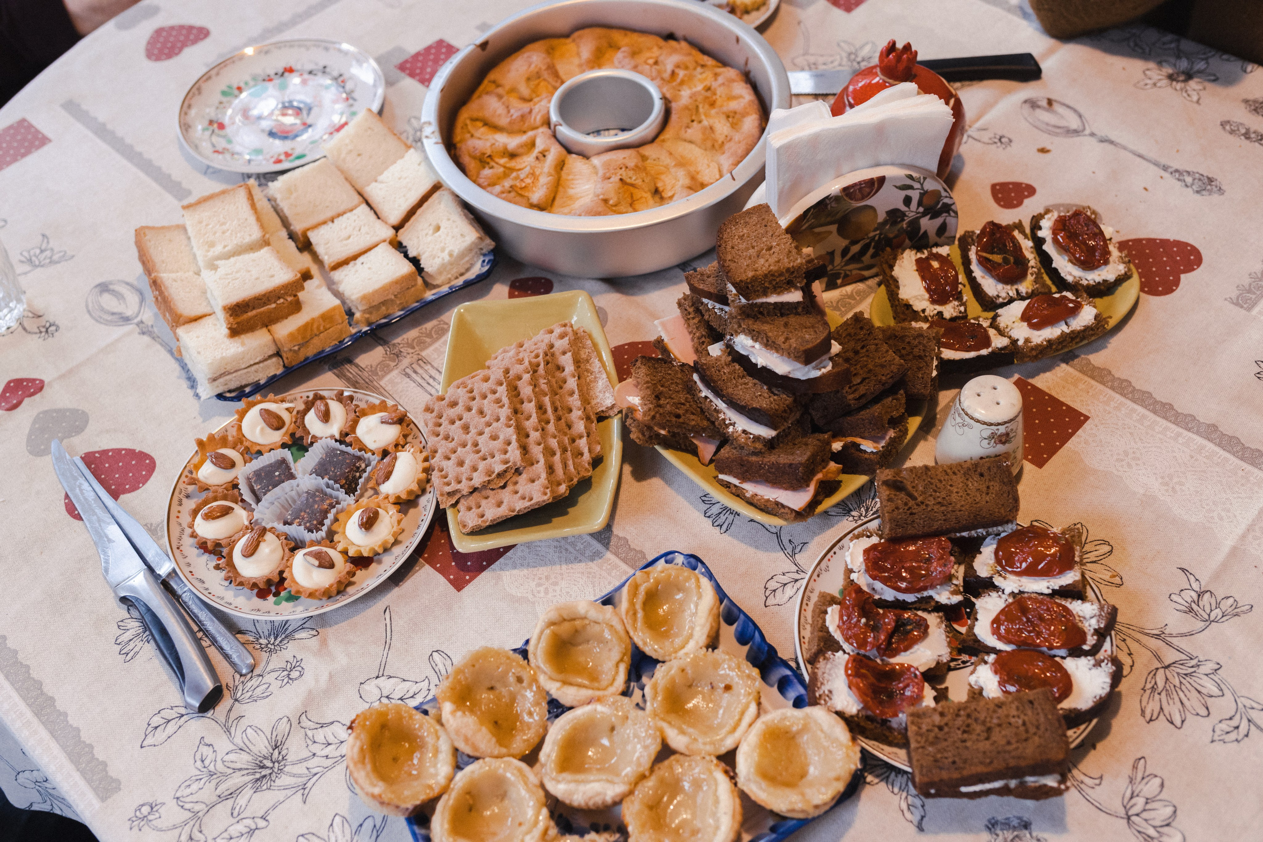 Five o'clock (история большой семьи). Семейный фотограф в Москве