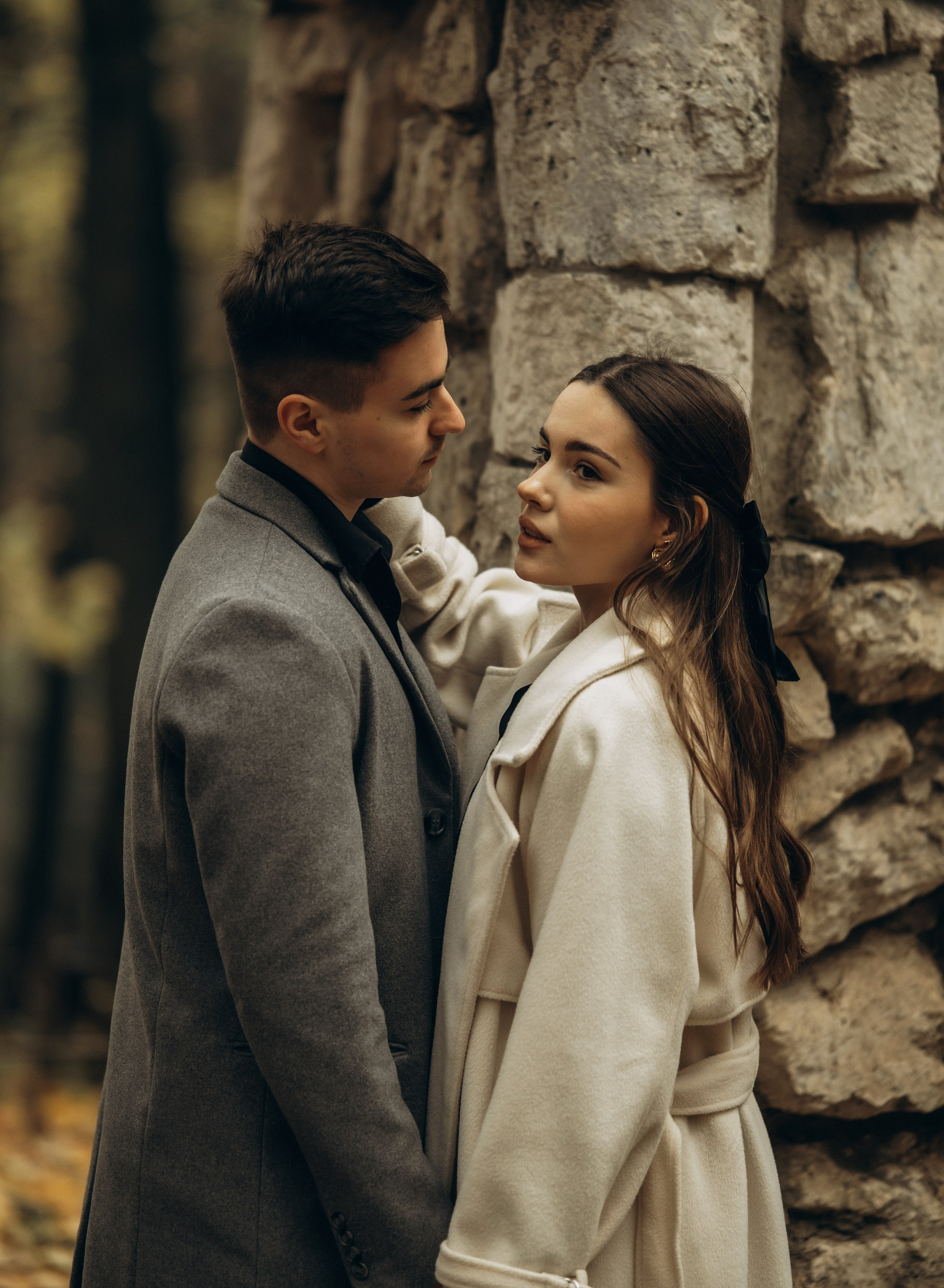 Дмитрий и Ирина. Фотограф в Москве Ольга Елоева