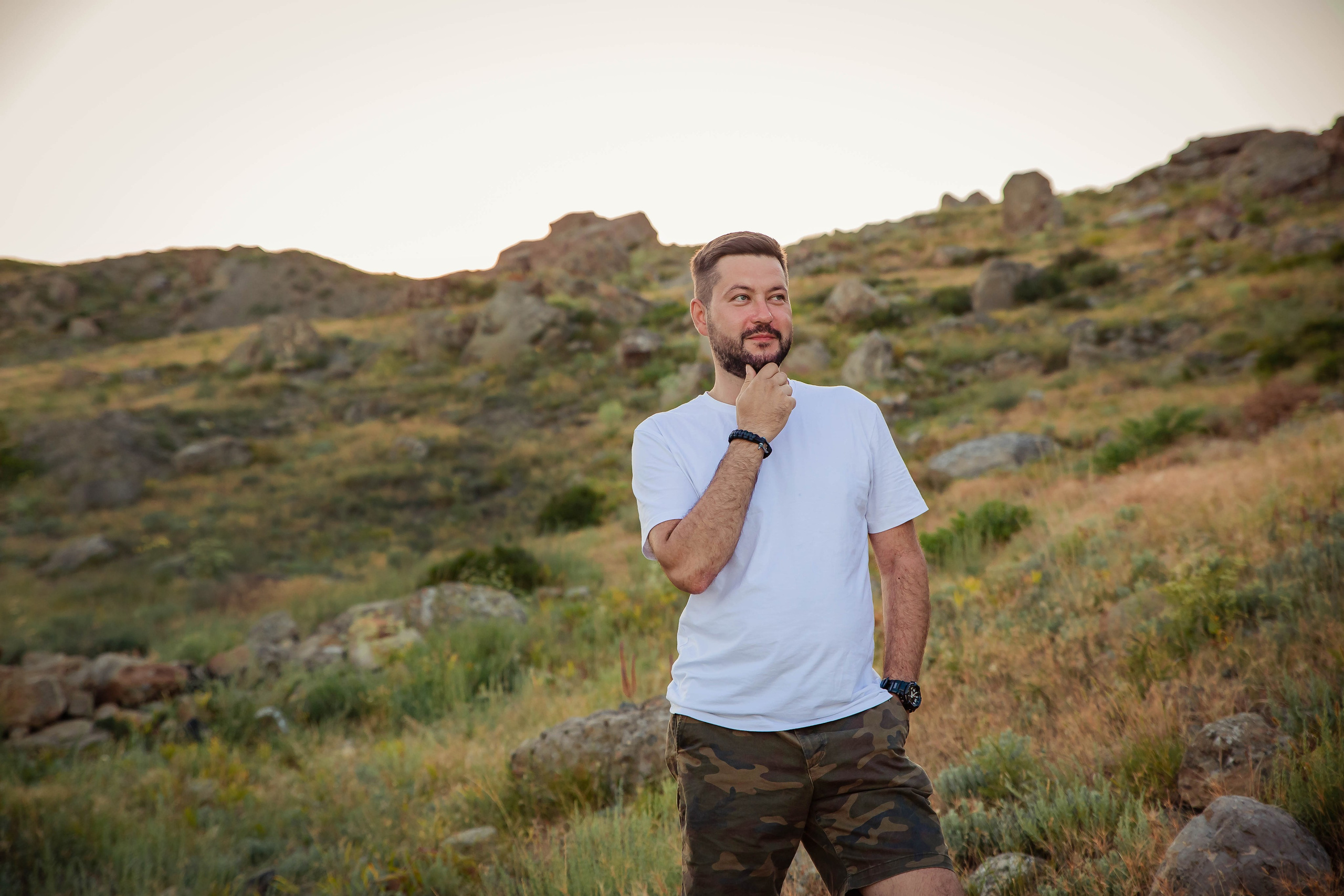 Фотосессия в Орджоникидзе. Фотограф в Феодосии Наталья Булгакова