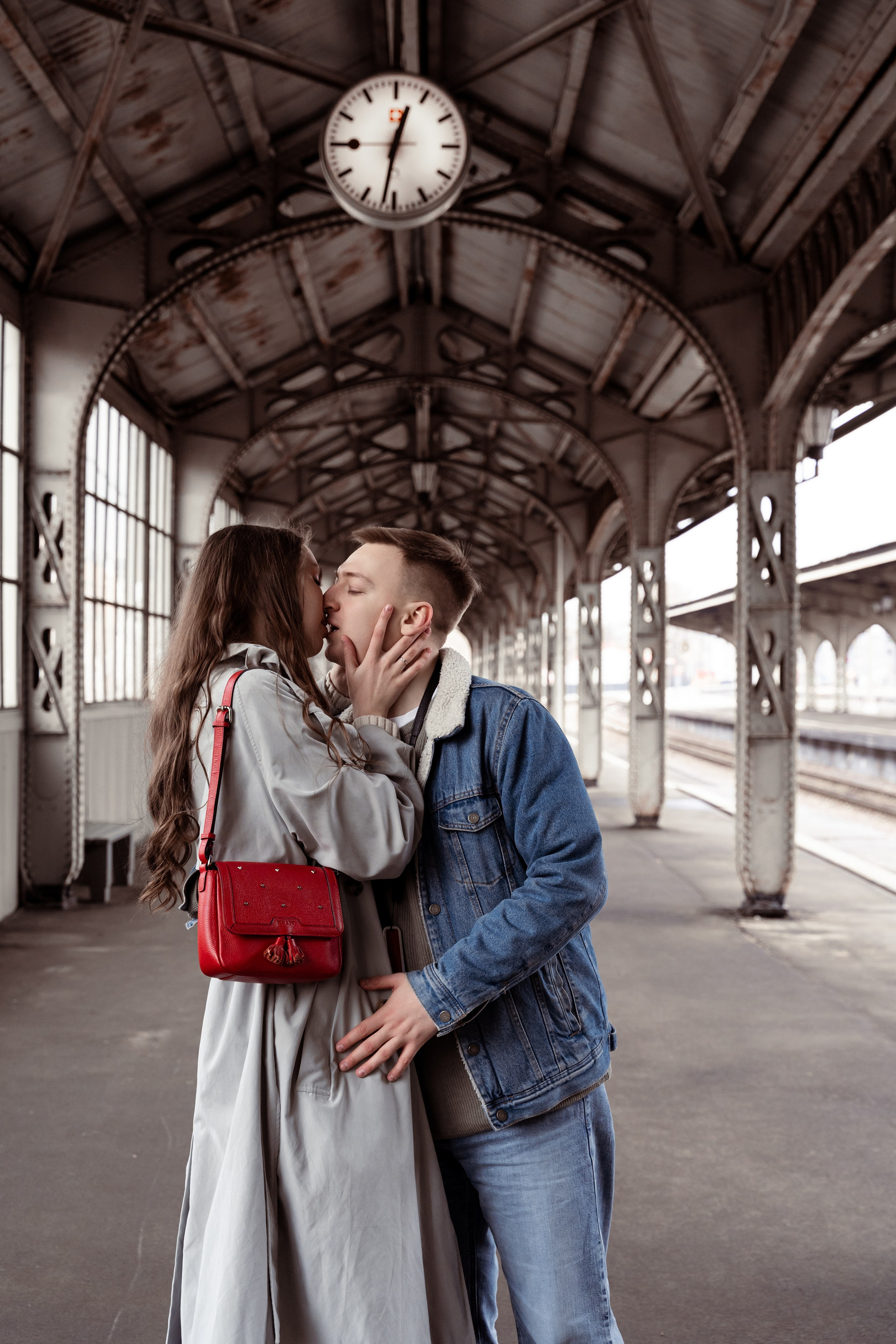 Катя и Антон. Лайфстайл фотограф в Санкт-Петербурге — Наташа Шмидт