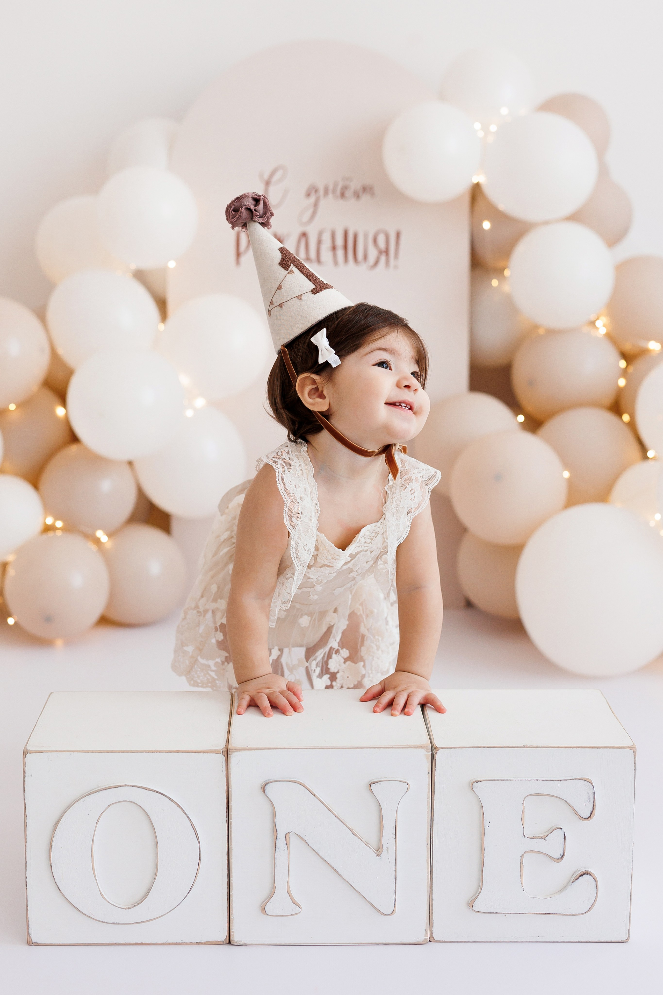 Годики девочки. Профессиональная детская и семейная фотостудия в Краснодаре