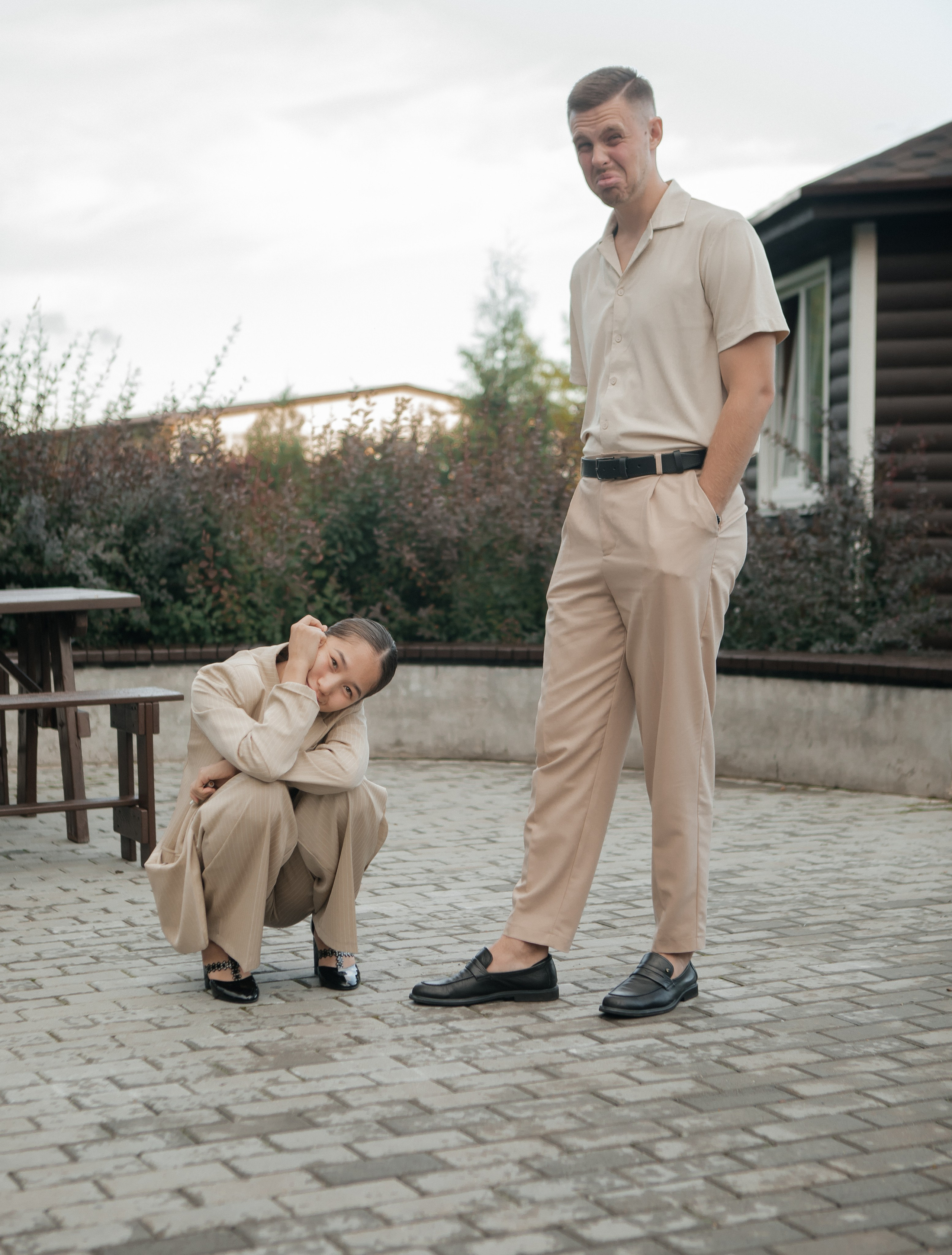 Олег и Ника. Свадебный и семейный фотограф Ибрагимова Мария из Екатеринбурга