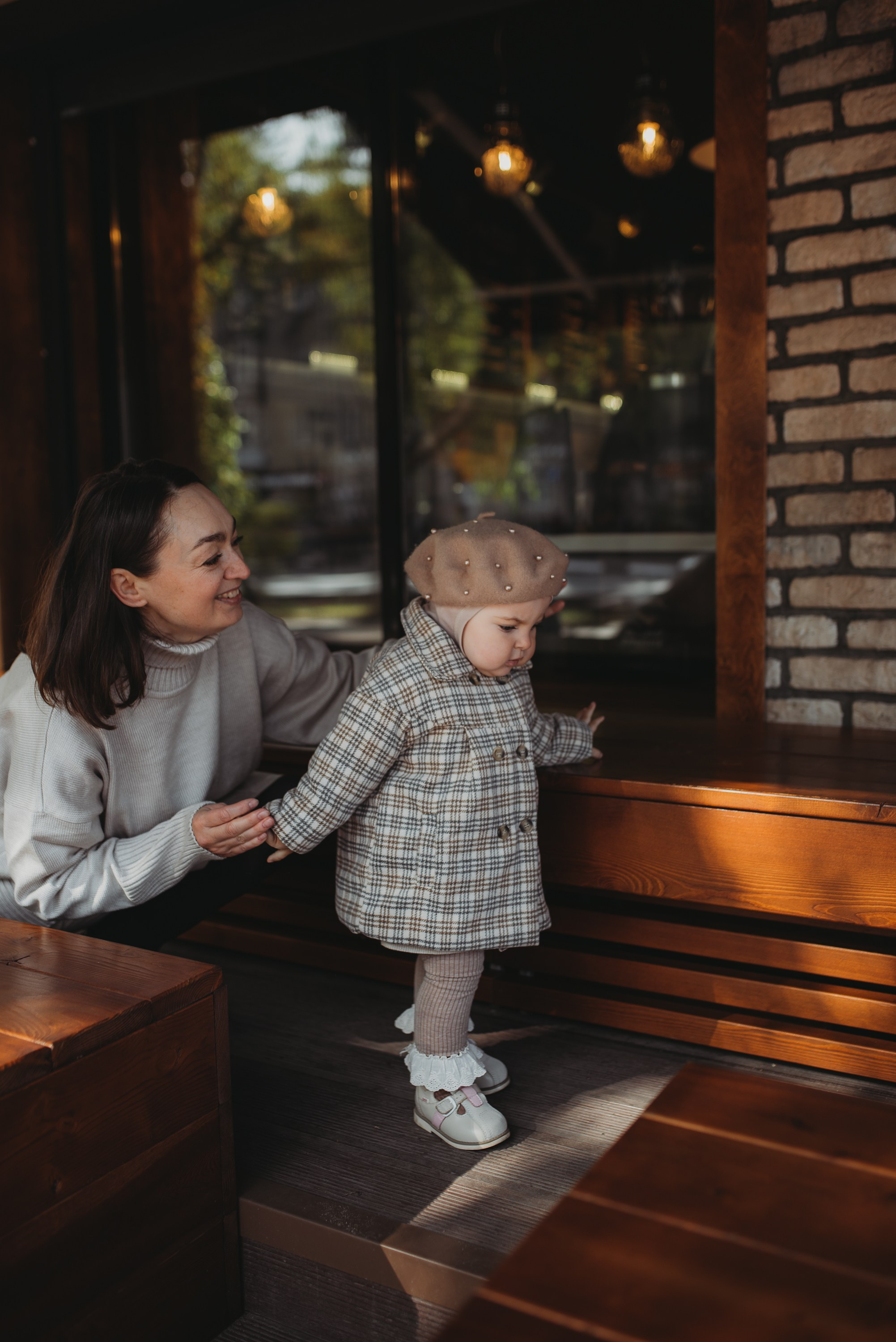 Наташа и Анюта. Семейный и детский фотограф в Новосибирске и Краснообске — Анна Ким