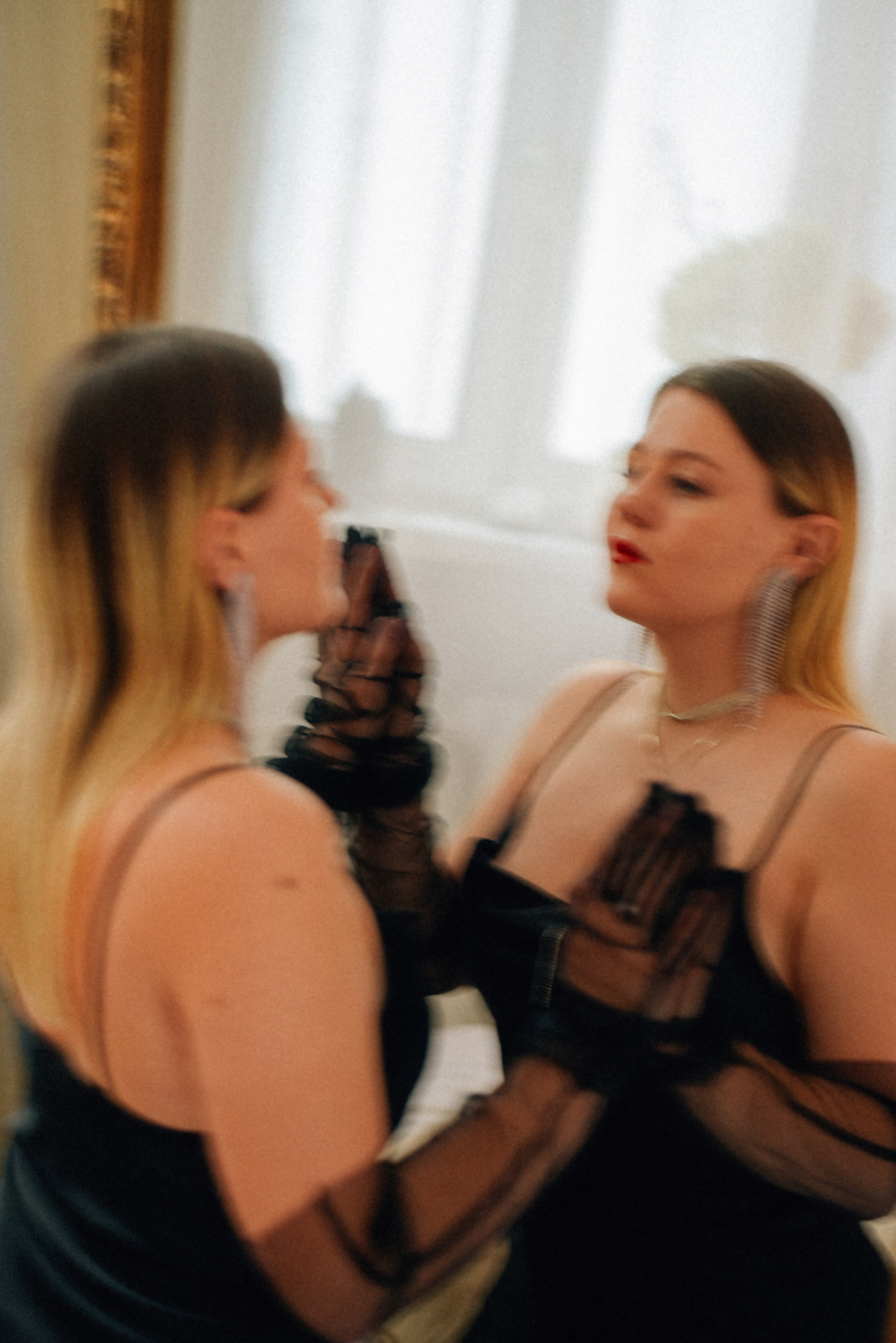 Дарья Сhaise Studio Moscow. Фотограф Лола Волна, город Москва