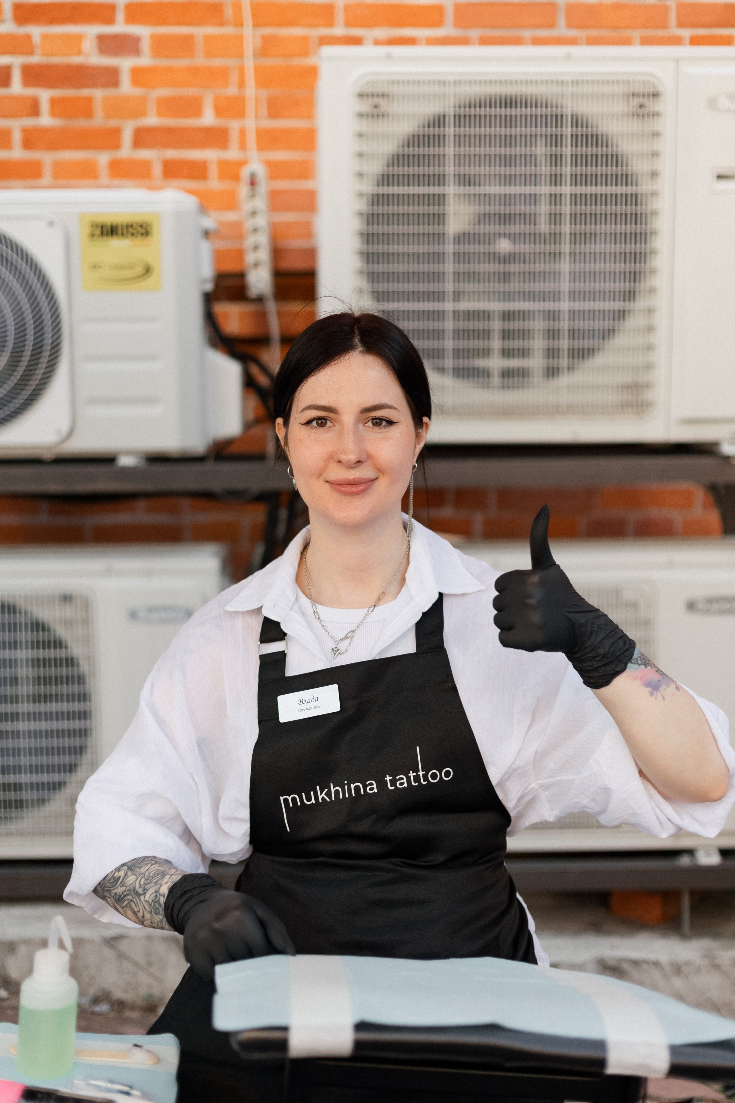 WALK-IN-DAY by MUKHINA TATTOO. СВОИ. ФОТООТЧЕТЫ-СОБЫТИЯ-МЕСТА