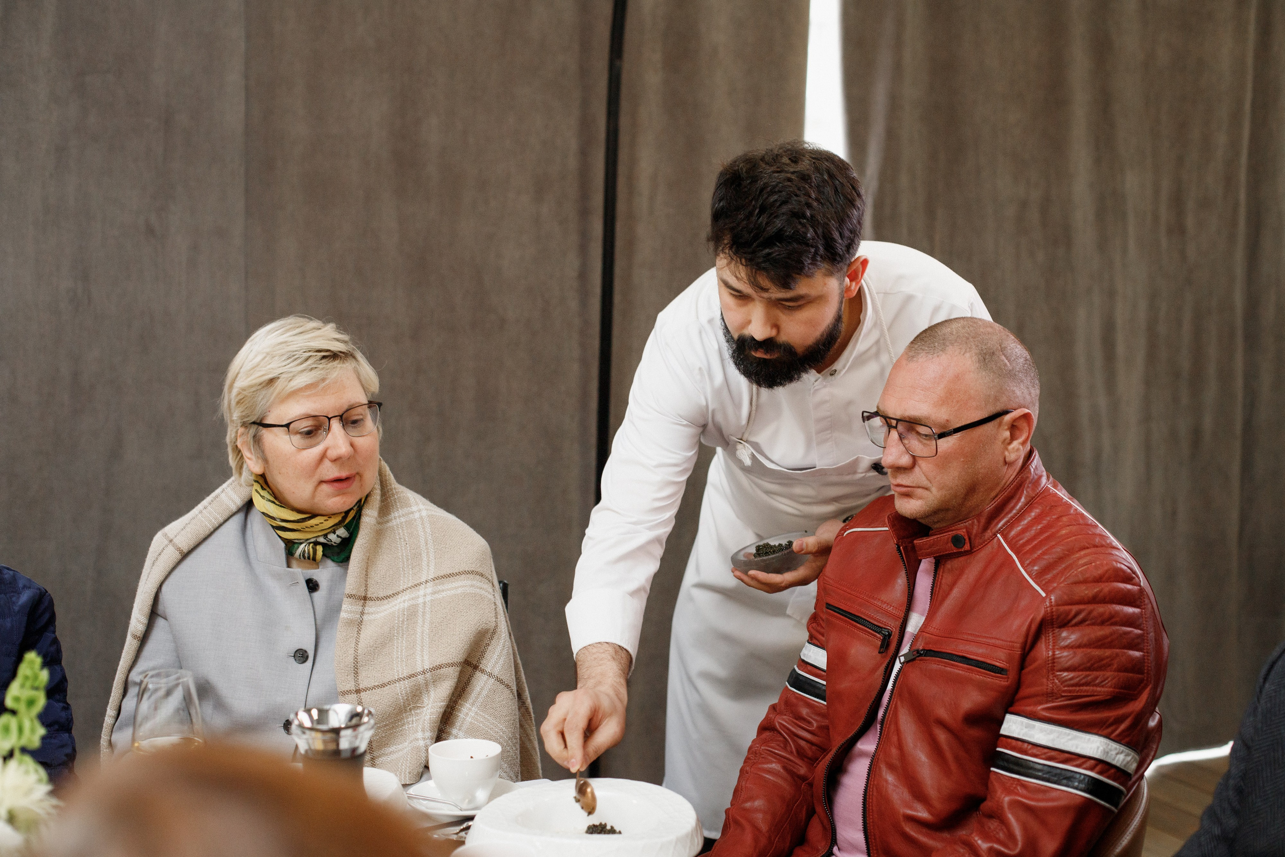 A.M.U.R. / ЧЕРНЫЙ РУССКИЙ / УЖИН /. СВОИ. ФОТООТЧЕТЫ-СОБЫТИЯ-МЕСТА