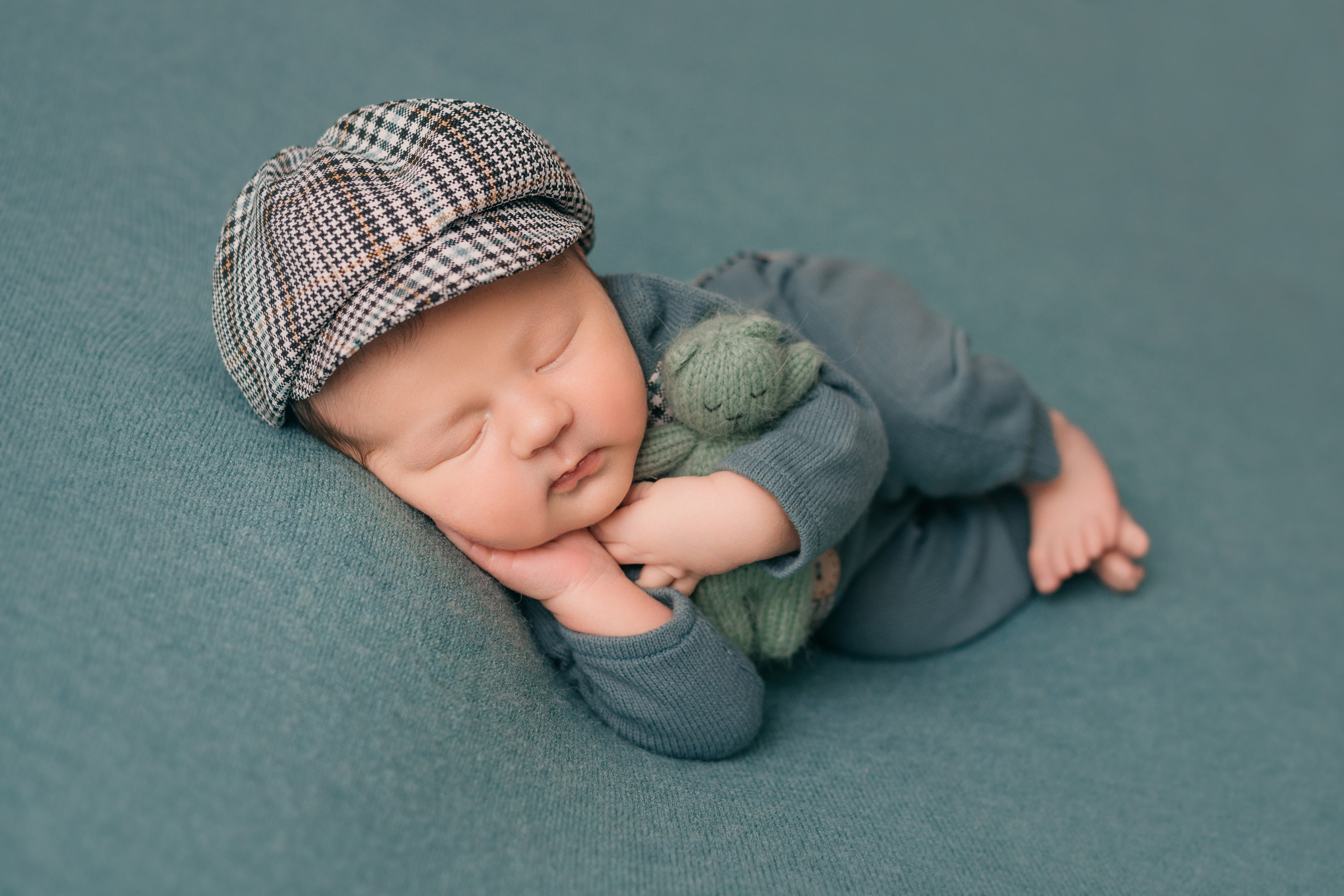 Миша. Фотограф новорожденных Белгород