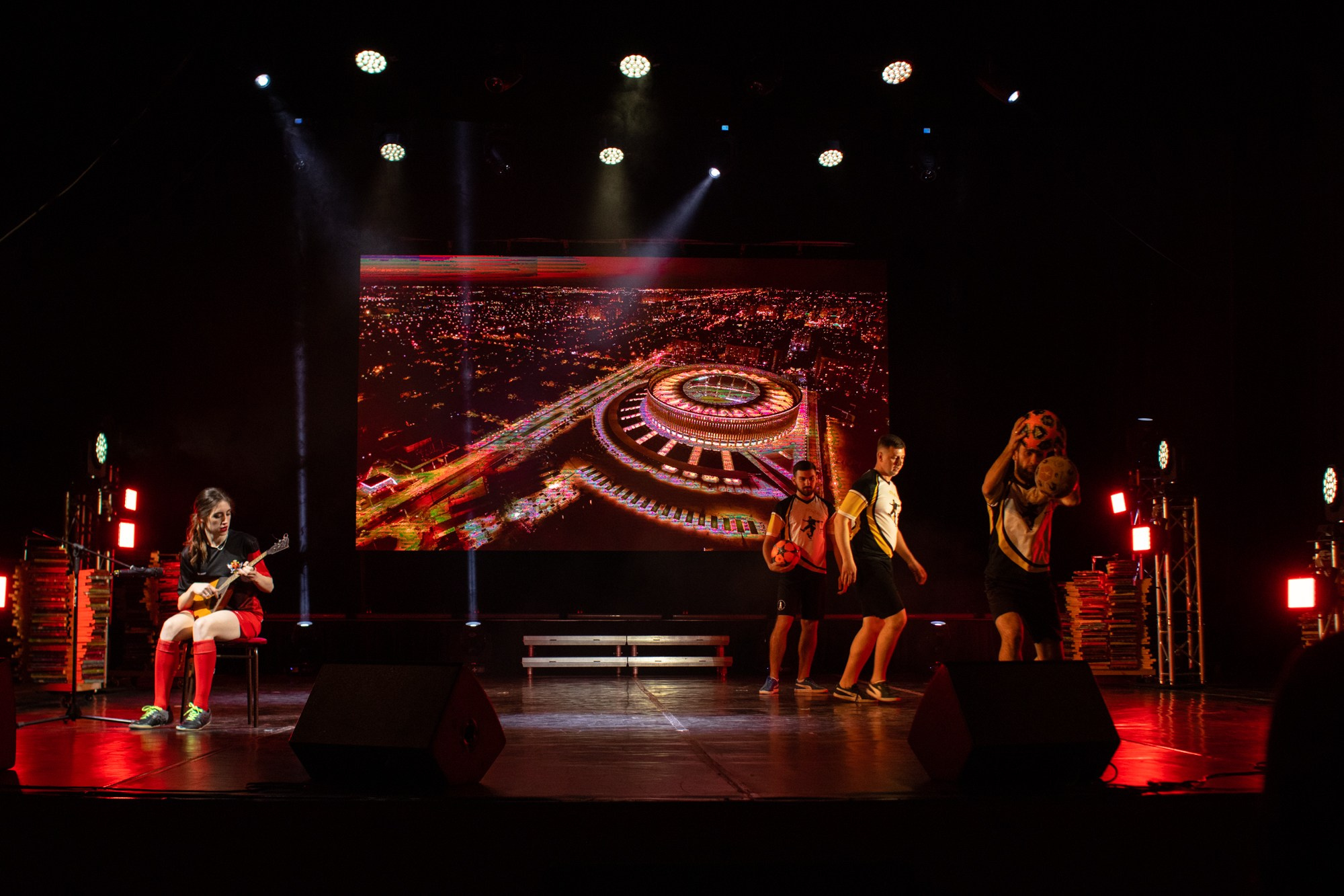 Конкурс красоты Мисс КубГУ 2021. Репортажный, промышленный и маркетплейс-фотограф Дмитрий Чернат