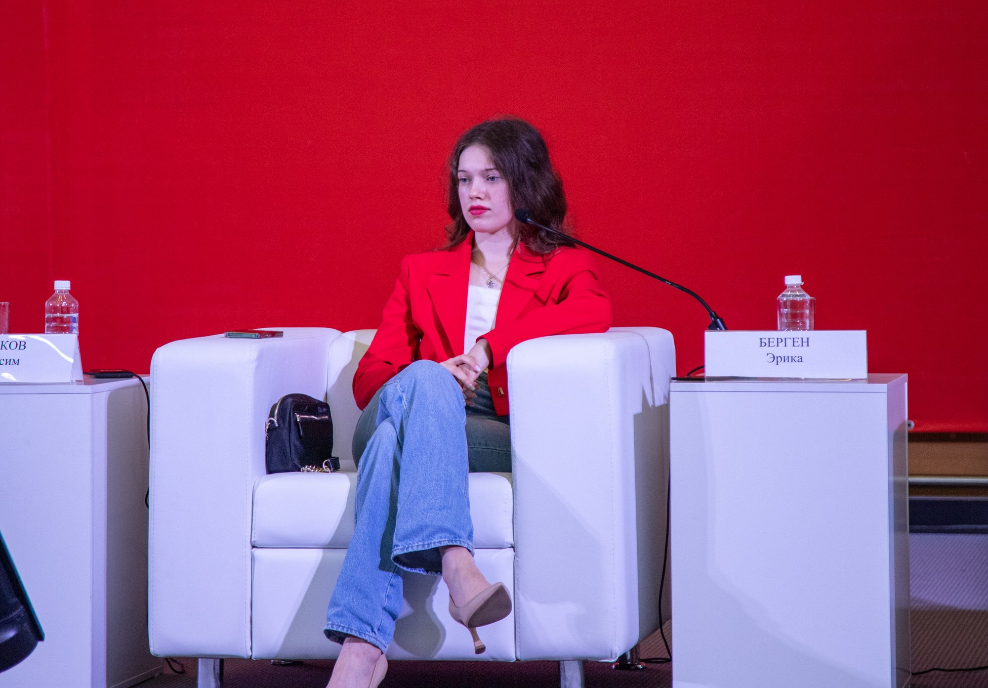 Первый фестиваль Движения Первых в Краснодаре. Репортажный, промышленный и маркетплейс-фотограф Дмитрий Чернат