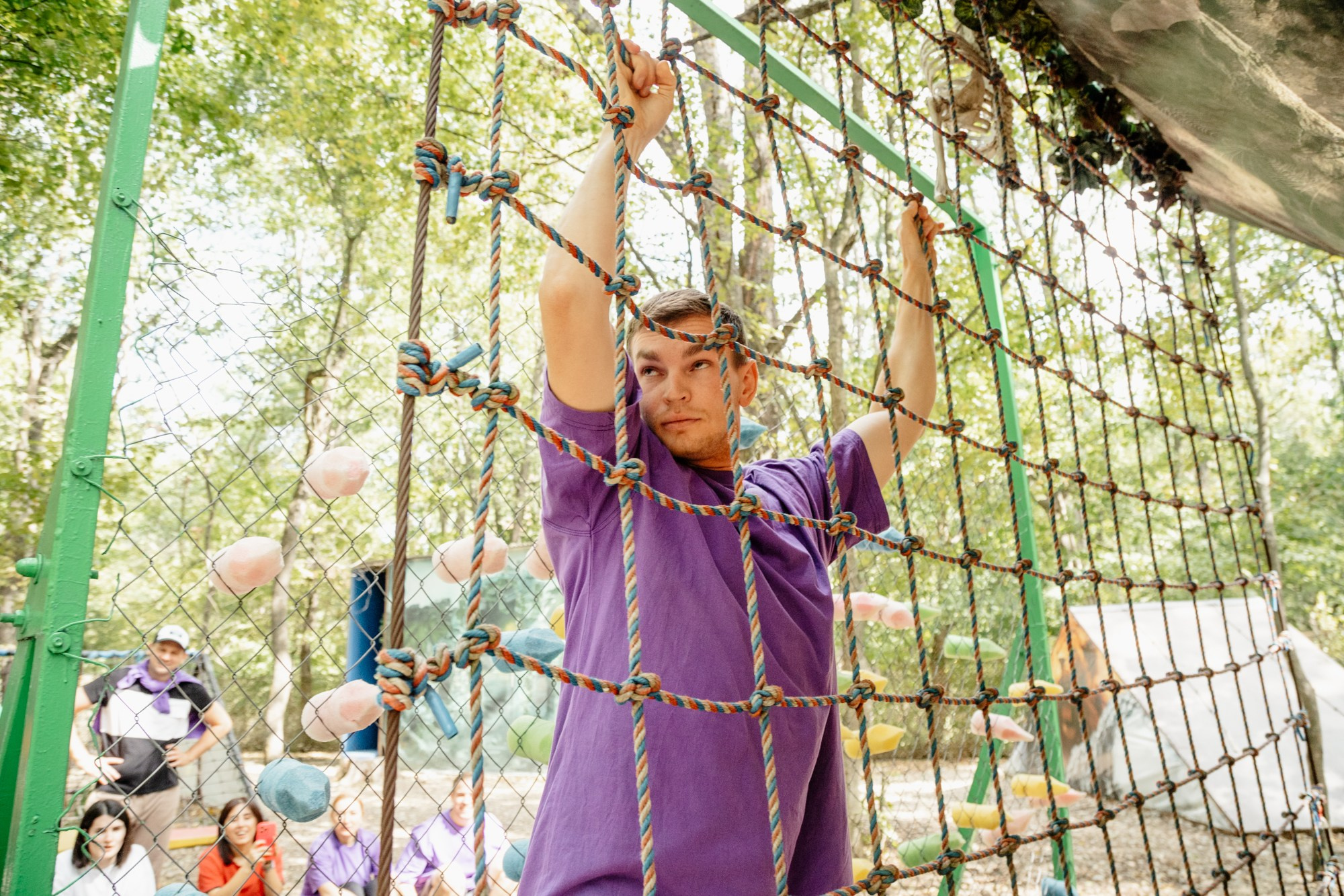 Игра «Джуманджи» от банка ВТБ. Репортажный, промышленный и маркетплейс-фотограф Дмитрий Чернат