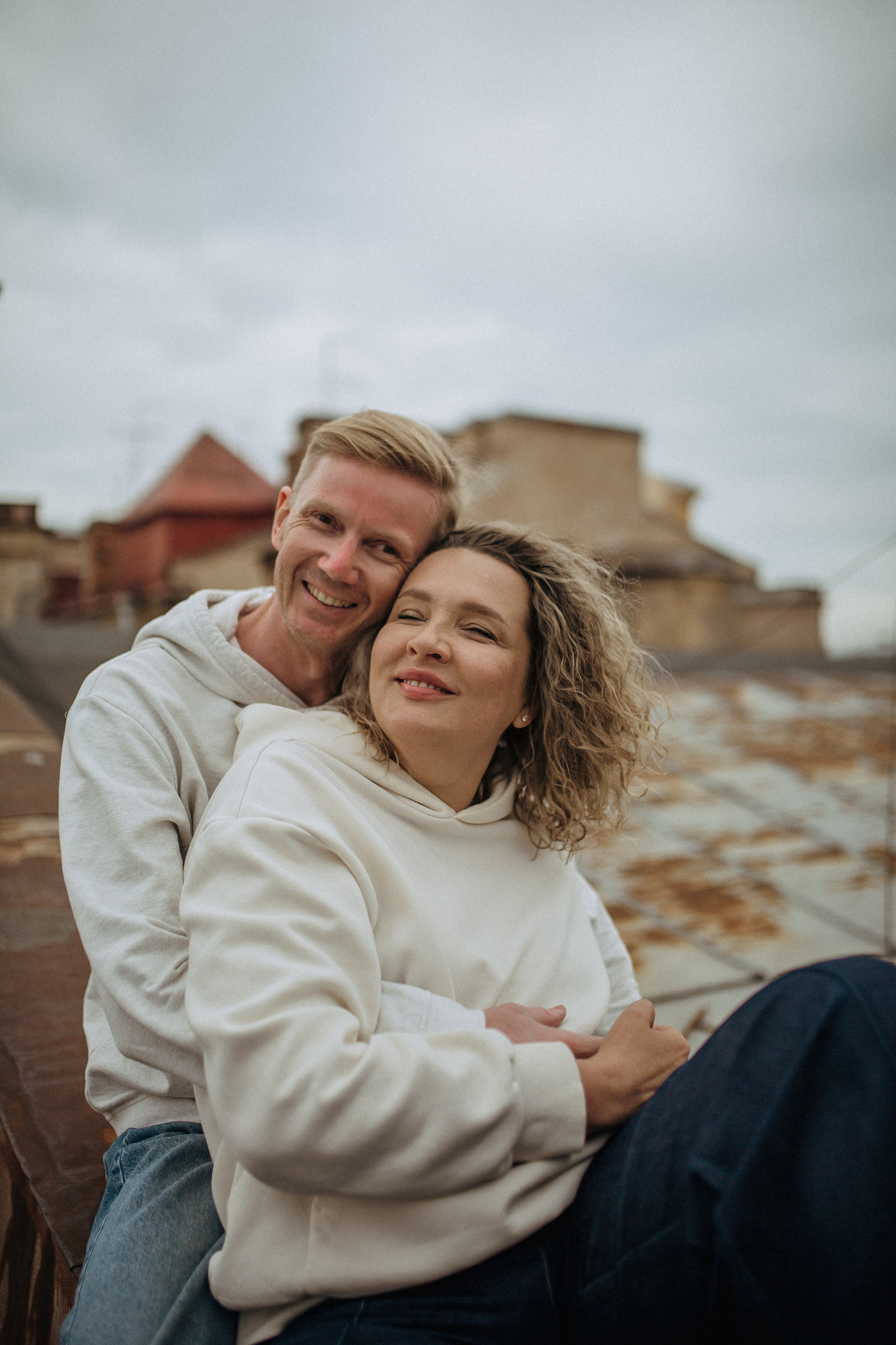 Анна & Алексей. Семейный и Свадебный фотограф в Санкт-Петербурге Плохая Екатерина