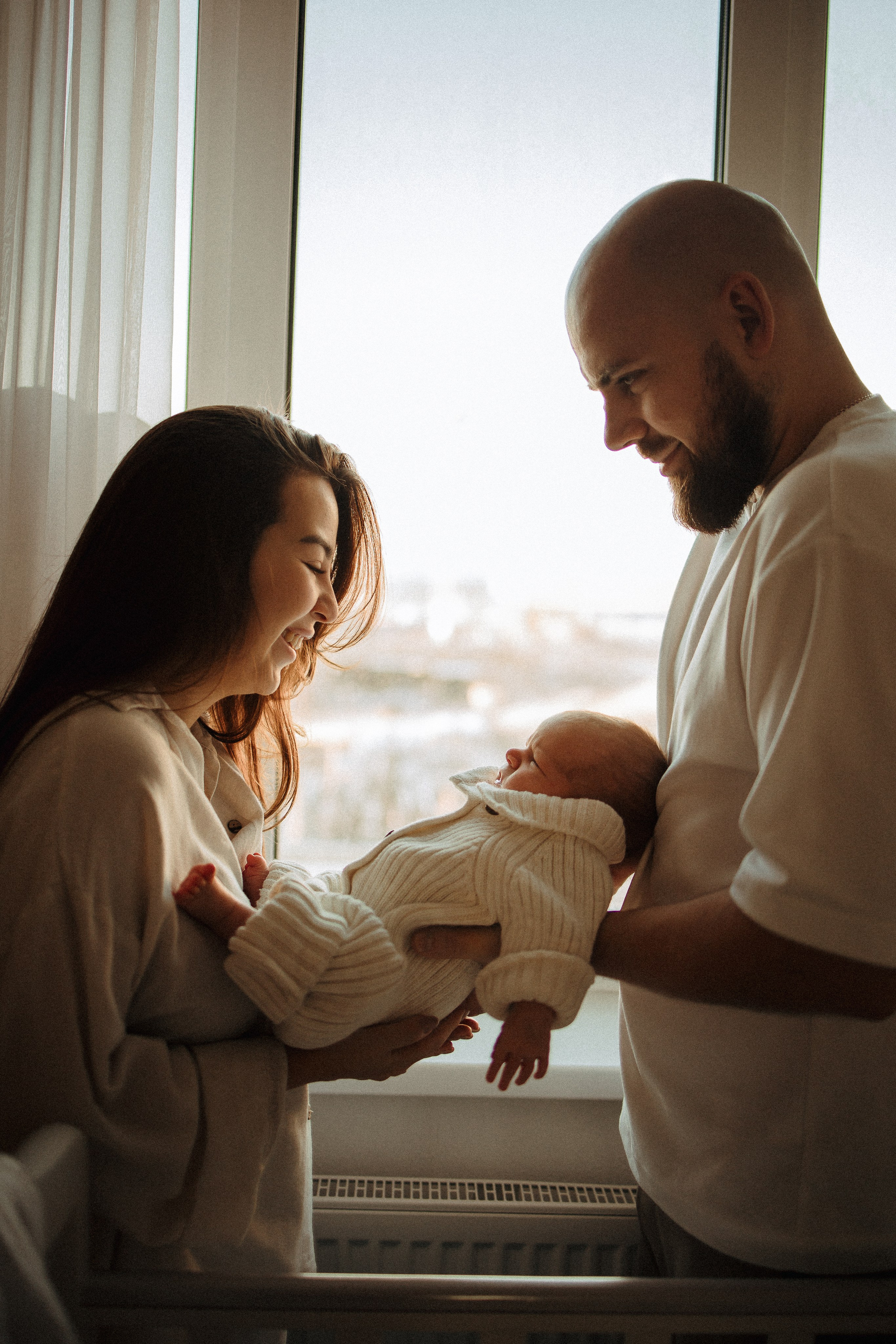 Мишенька 1 месяц. Семейный и Свадебный фотограф в Санкт-Петербурге Плохая Екатерина