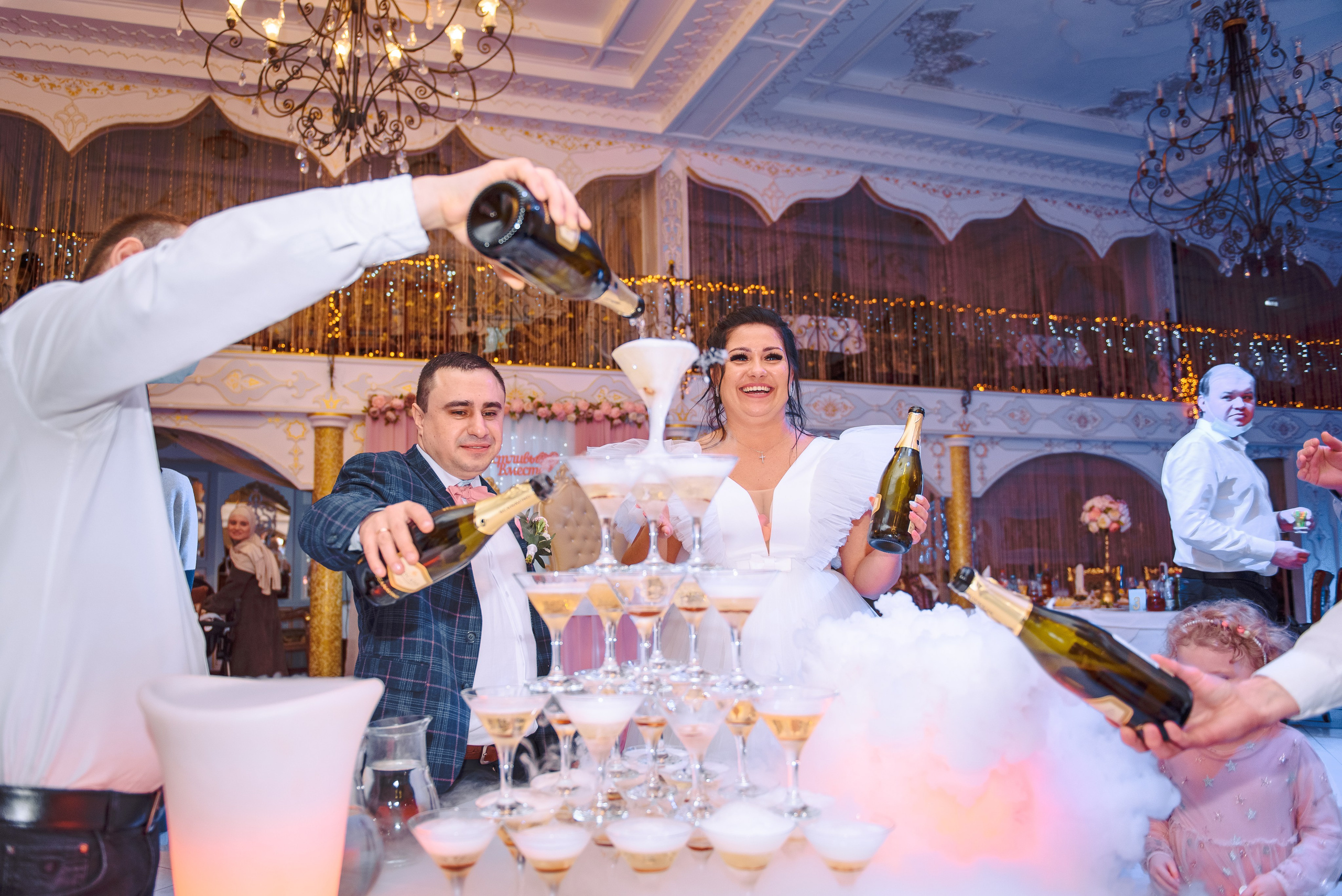 Рустам и Ирина. Свадебный и семейный фотограф в Москве Юлия Винник