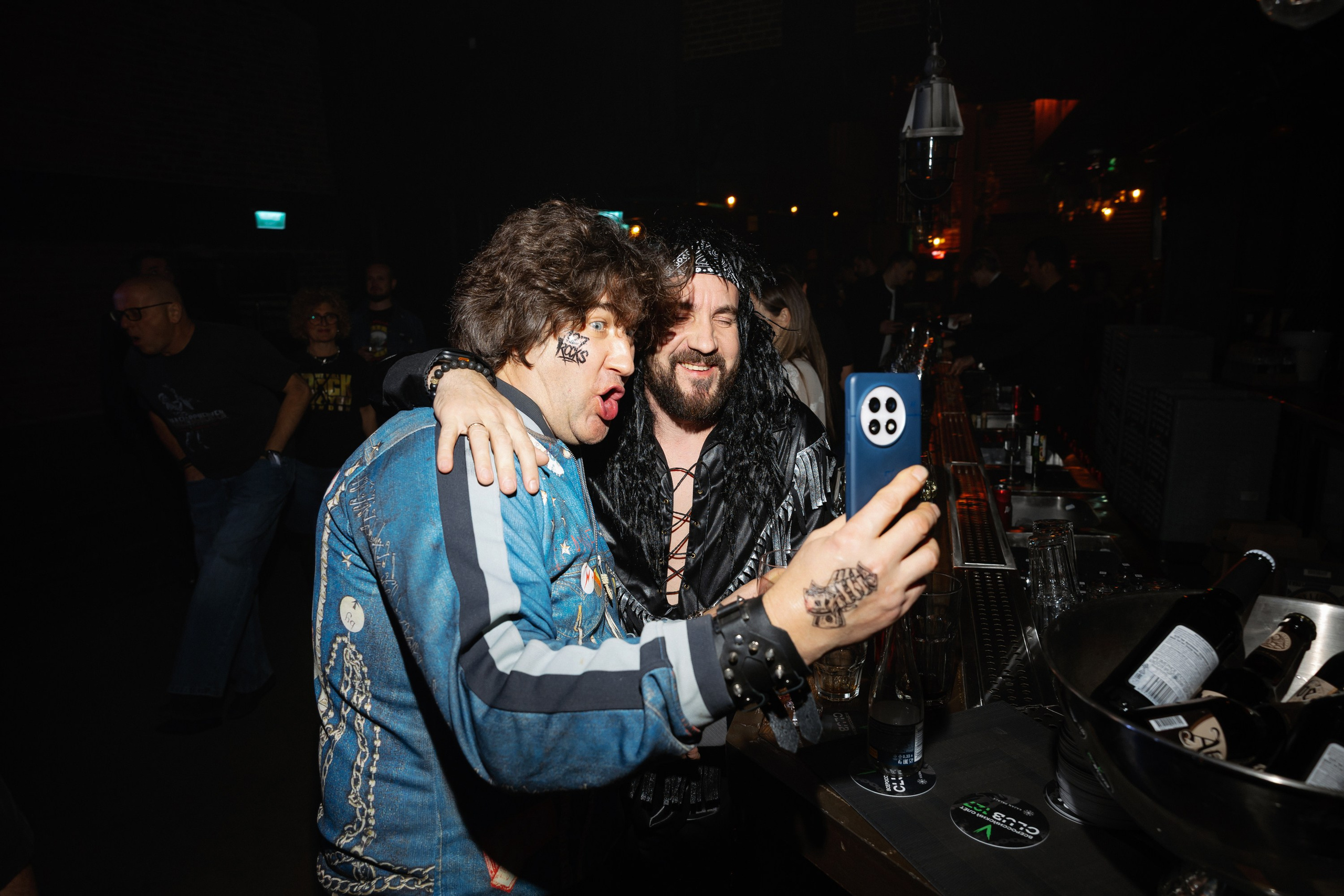 ROCK PARTY club 127. Коммерческий и Репортажный фотограф Казань Москва