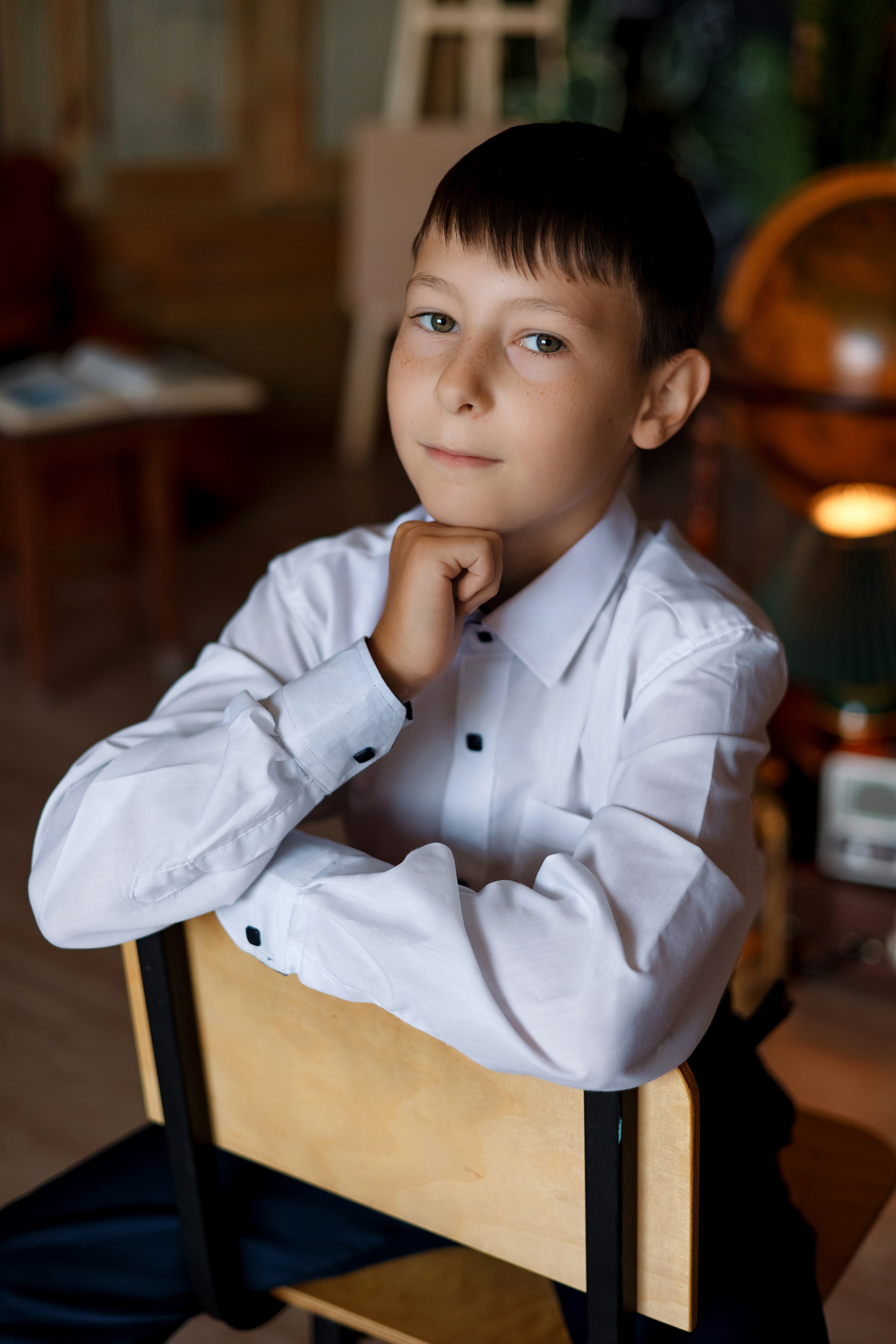 4 класс. Фотограф Любовь Корниенко, Примоский край