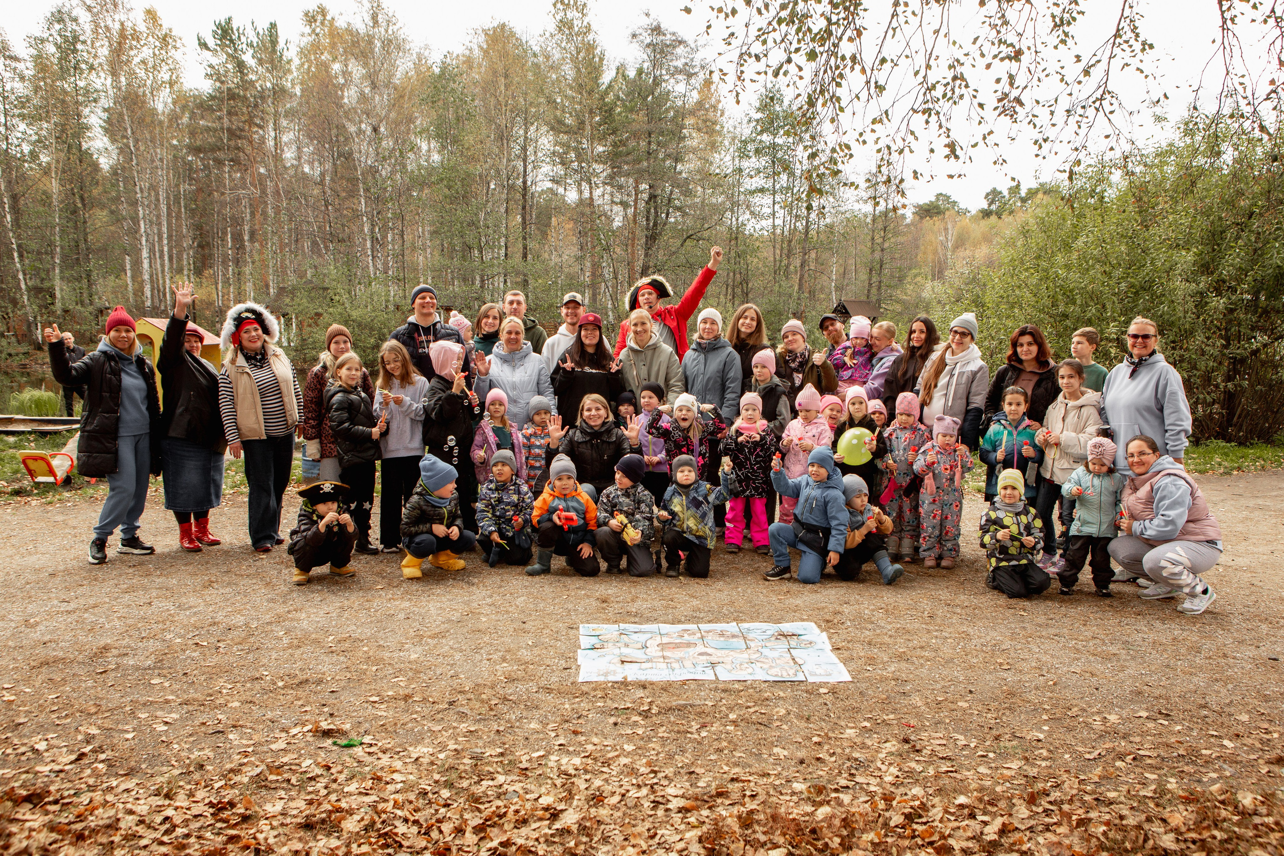 Арбузник/Пиратская вечеринка. Фотограф Екатерина Голицына