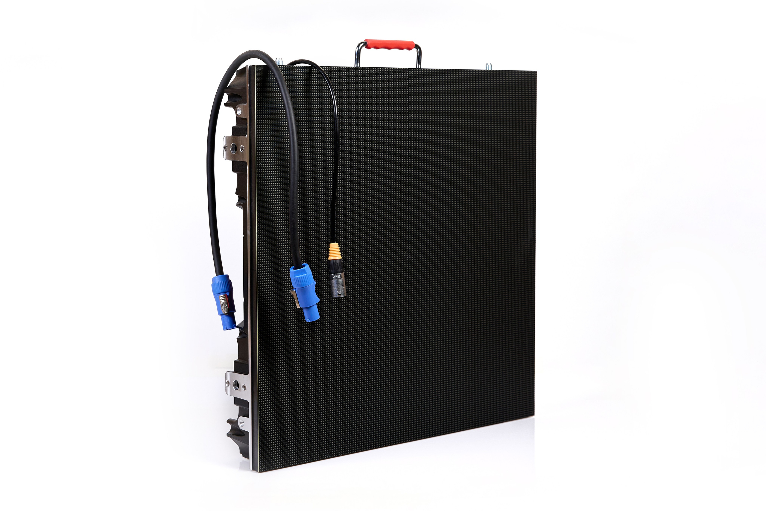 Съёмка для производителей led-экранов Future Vision. Предметный и репортажный фотограф Алексей Кротов