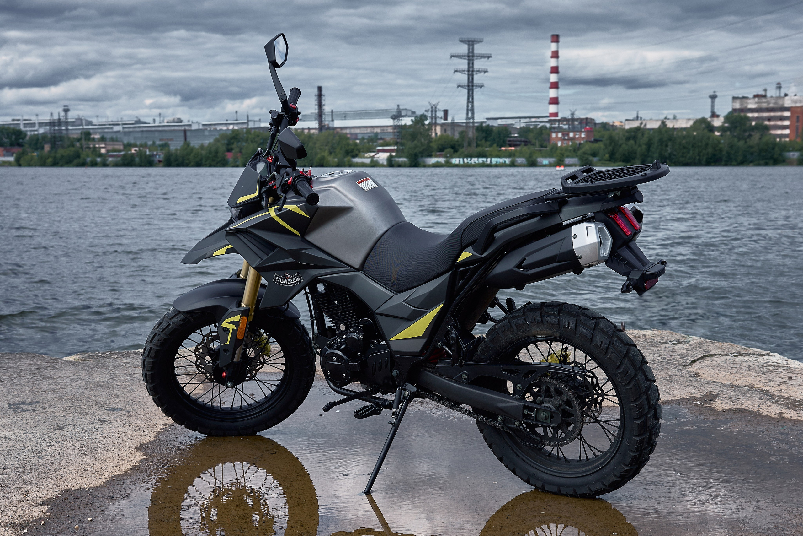 Мотоцикл TEKKEN. Предметный и репортажный фотограф Алексей Кротов