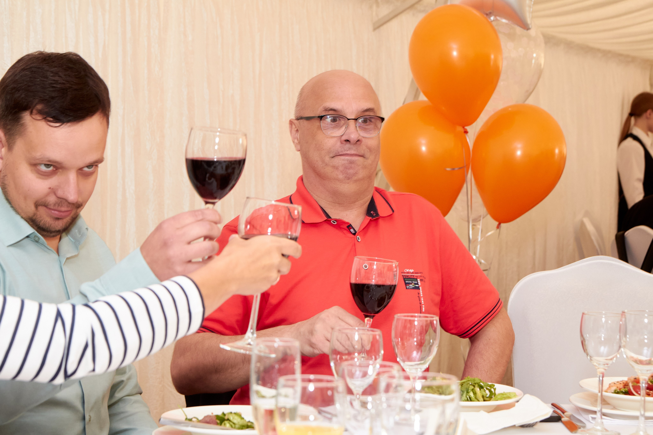 Корпоративы Novex. Предметный и репортажный фотограф Алексей Кротов