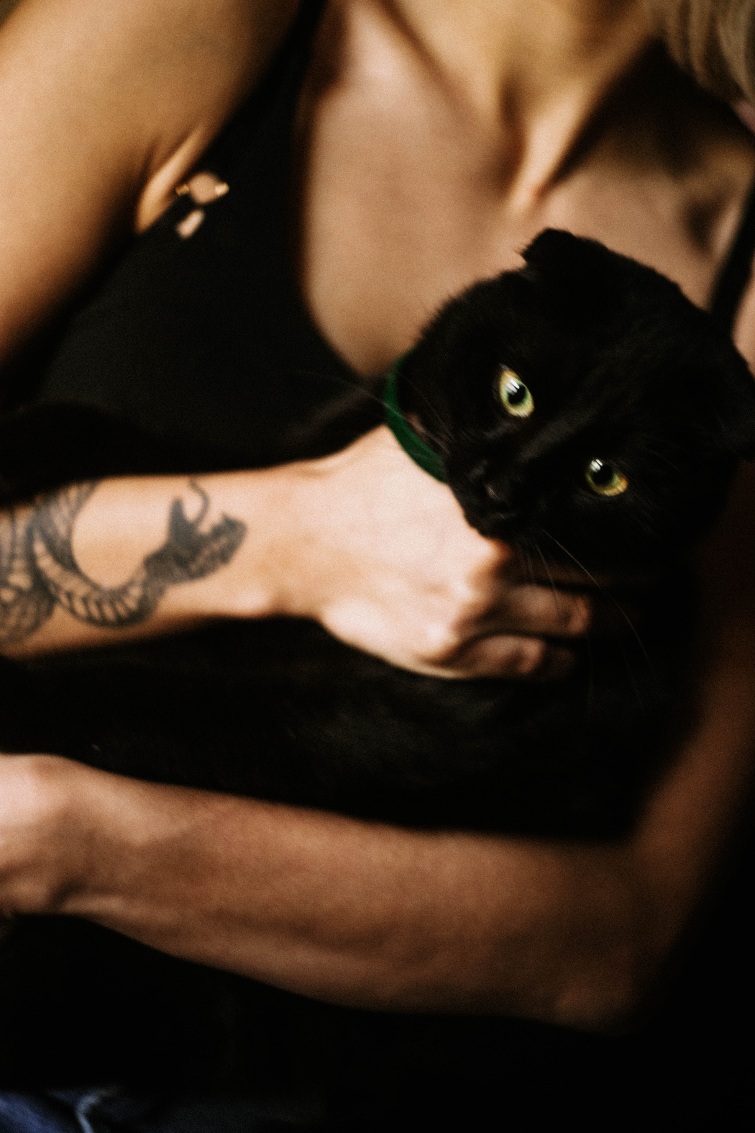 Кристи на крыше. Фотограф в Нижнем Новгороде