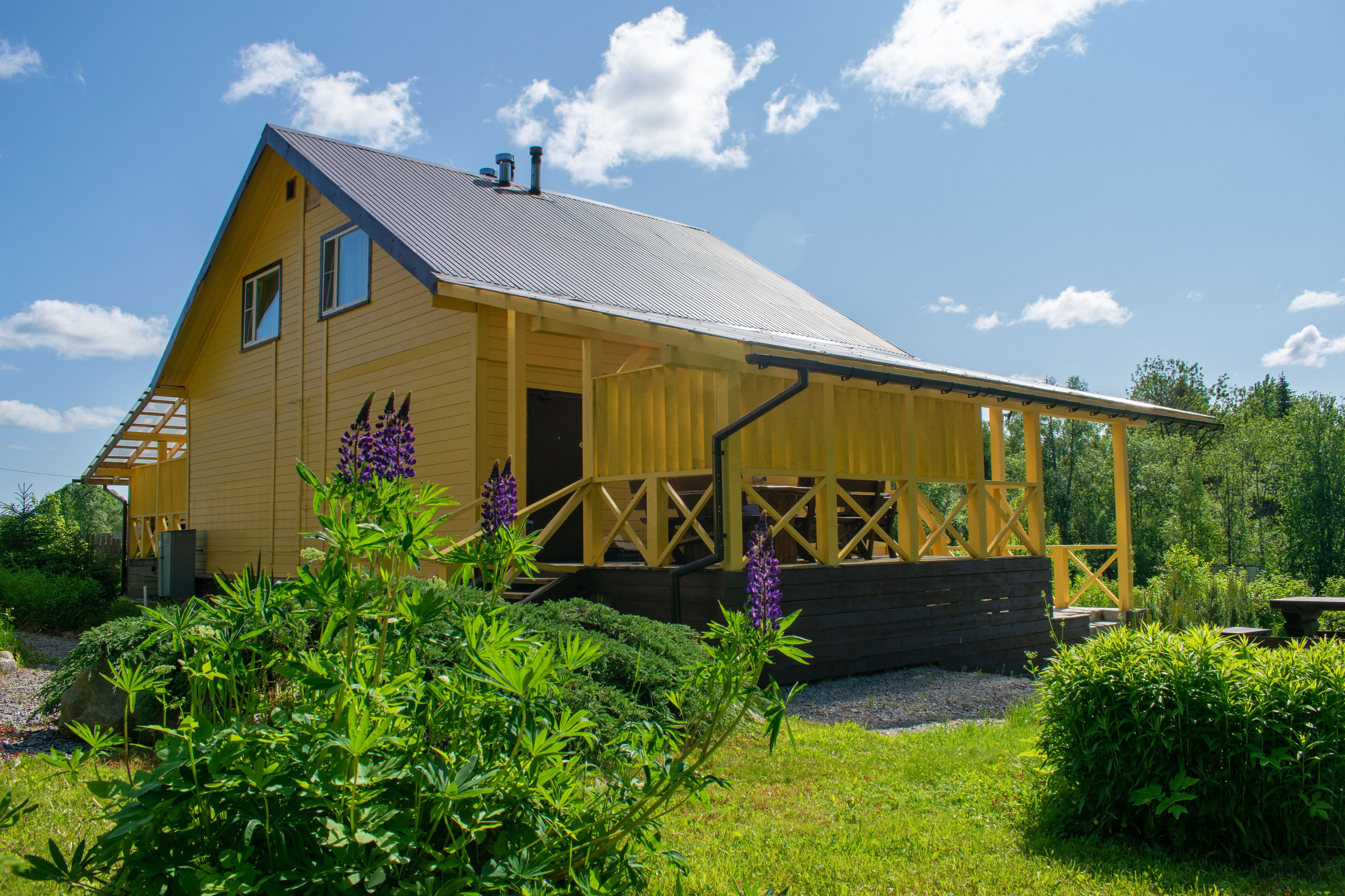 Интерьерная и экстерьерная съемка. Фотограф в Карелии, Сортавала, Рускеала Наталья Зверева