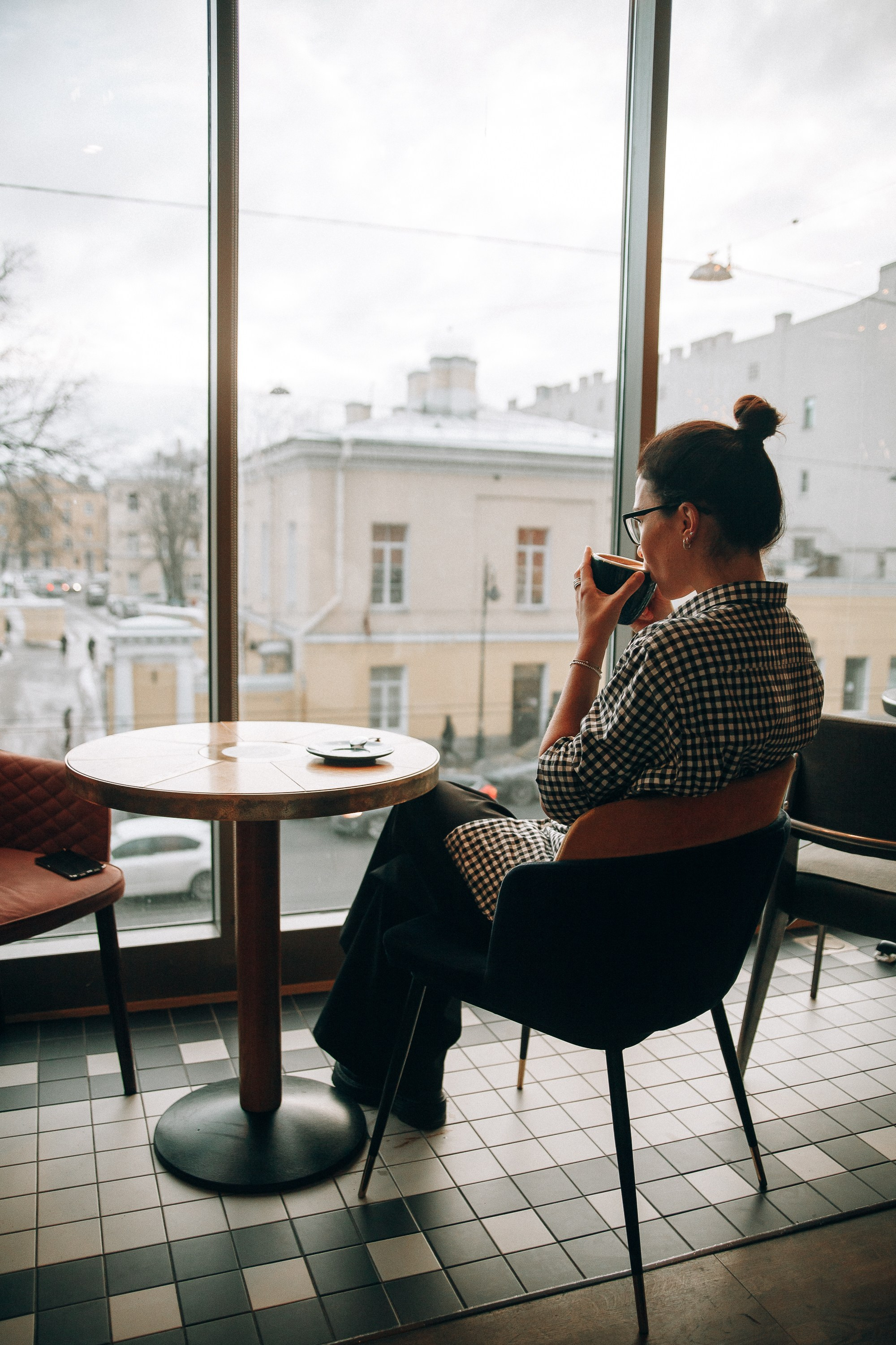 Серия в Подписных Изданиях. Семейный фотограф, свадебный фотограф, женский портрет в Санкт-Петербу