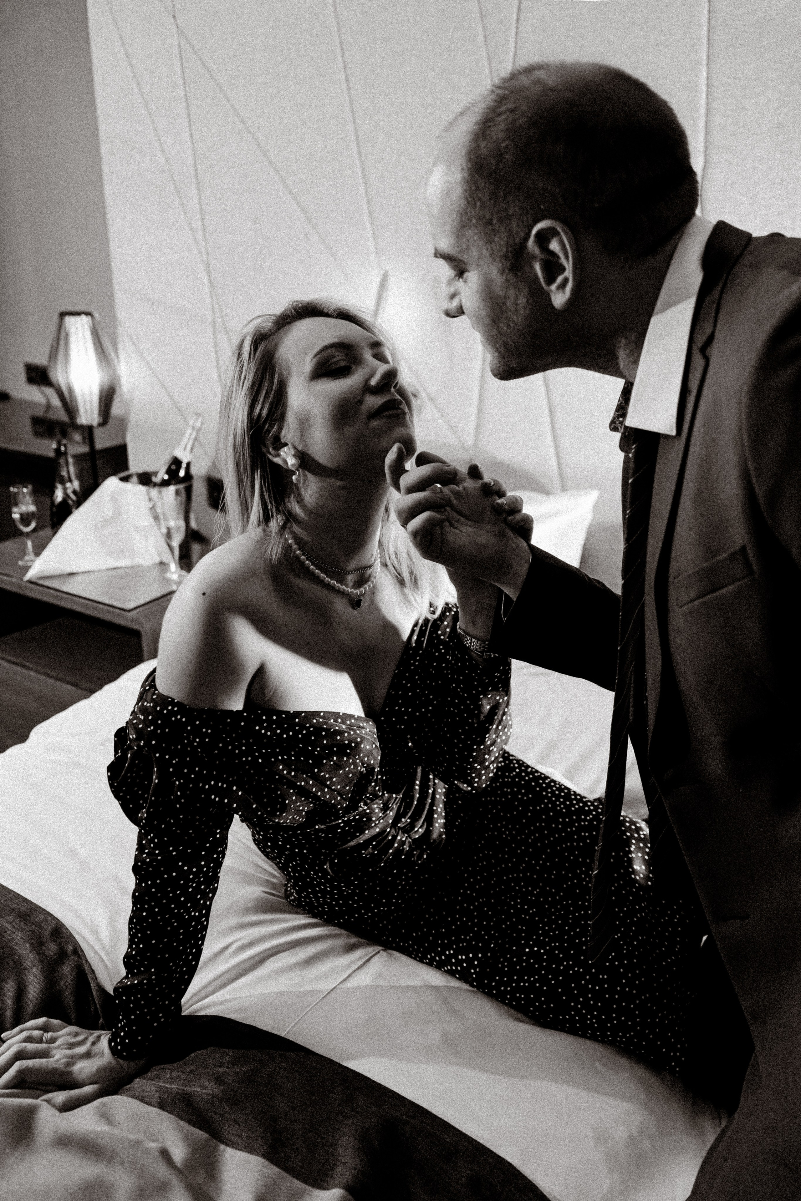 Александр и Каролина. Фотограф Ирина Калиниченко