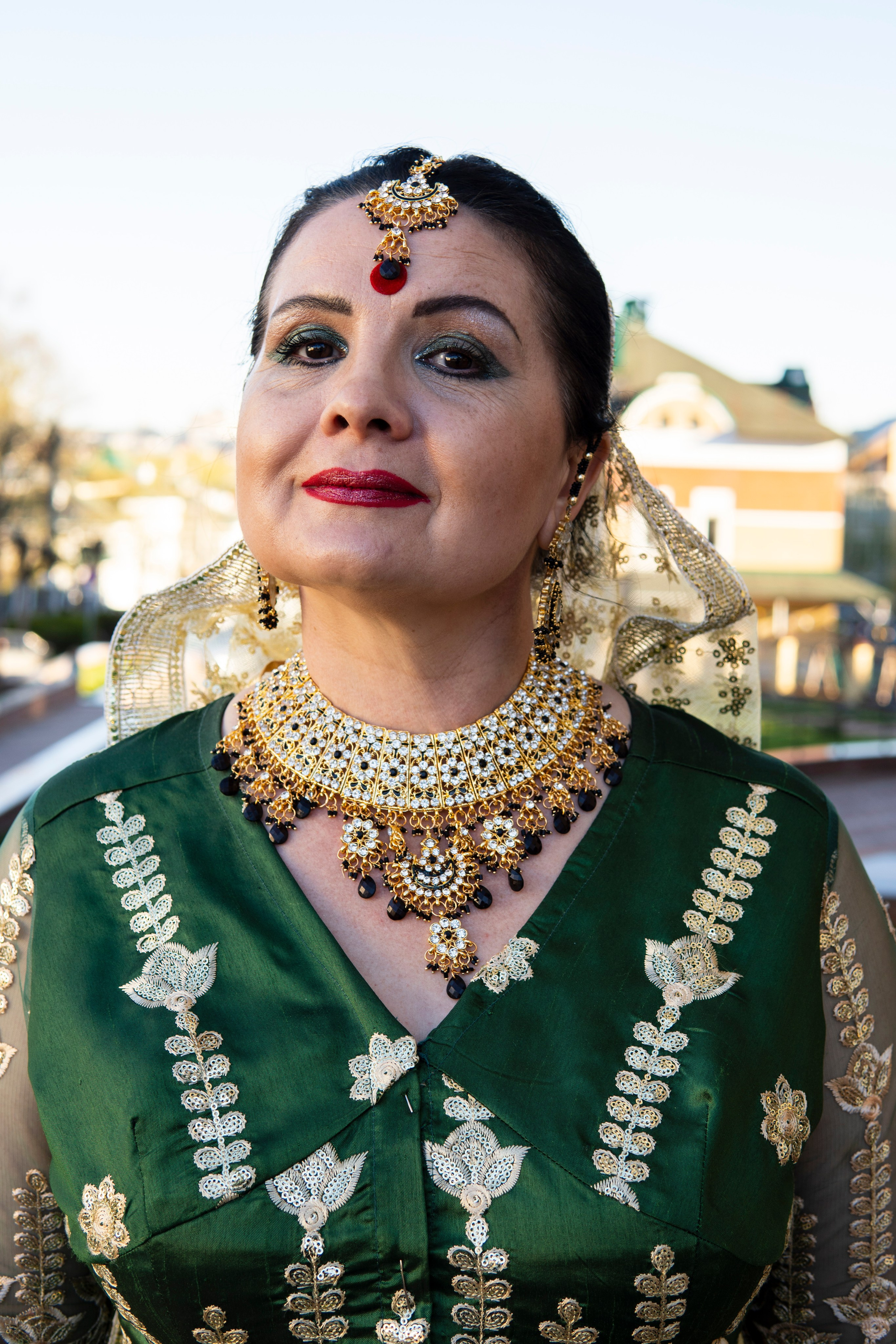 Проект к 650-ти летию города Кирова. Фотограф Киров Токарева Марина