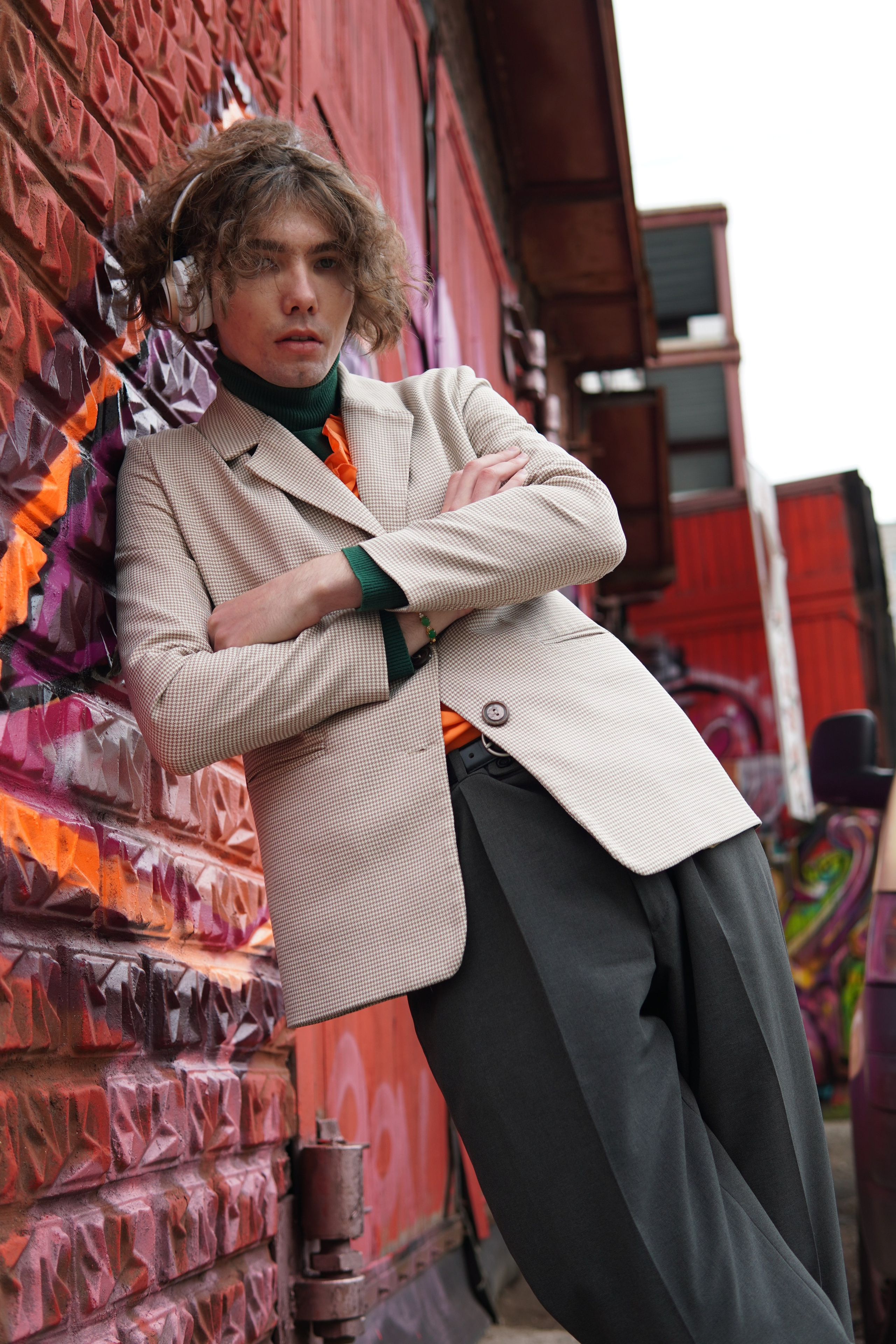 Back to 90's. Фотограф Киров Токарева Марина