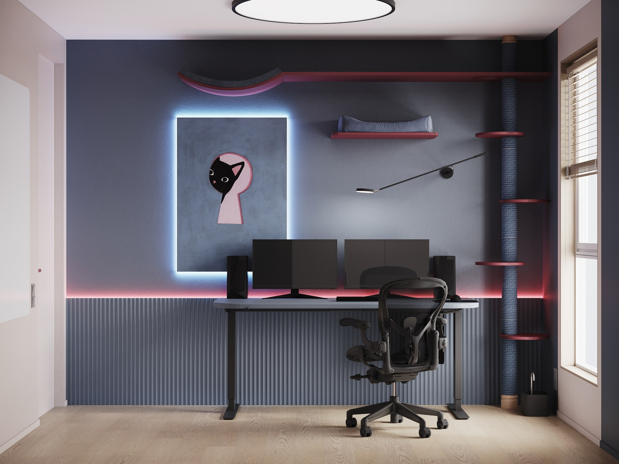 Aleje Praskie. MIRRO STUDIO Дизайн интерьера и реализация под ключ Варшава