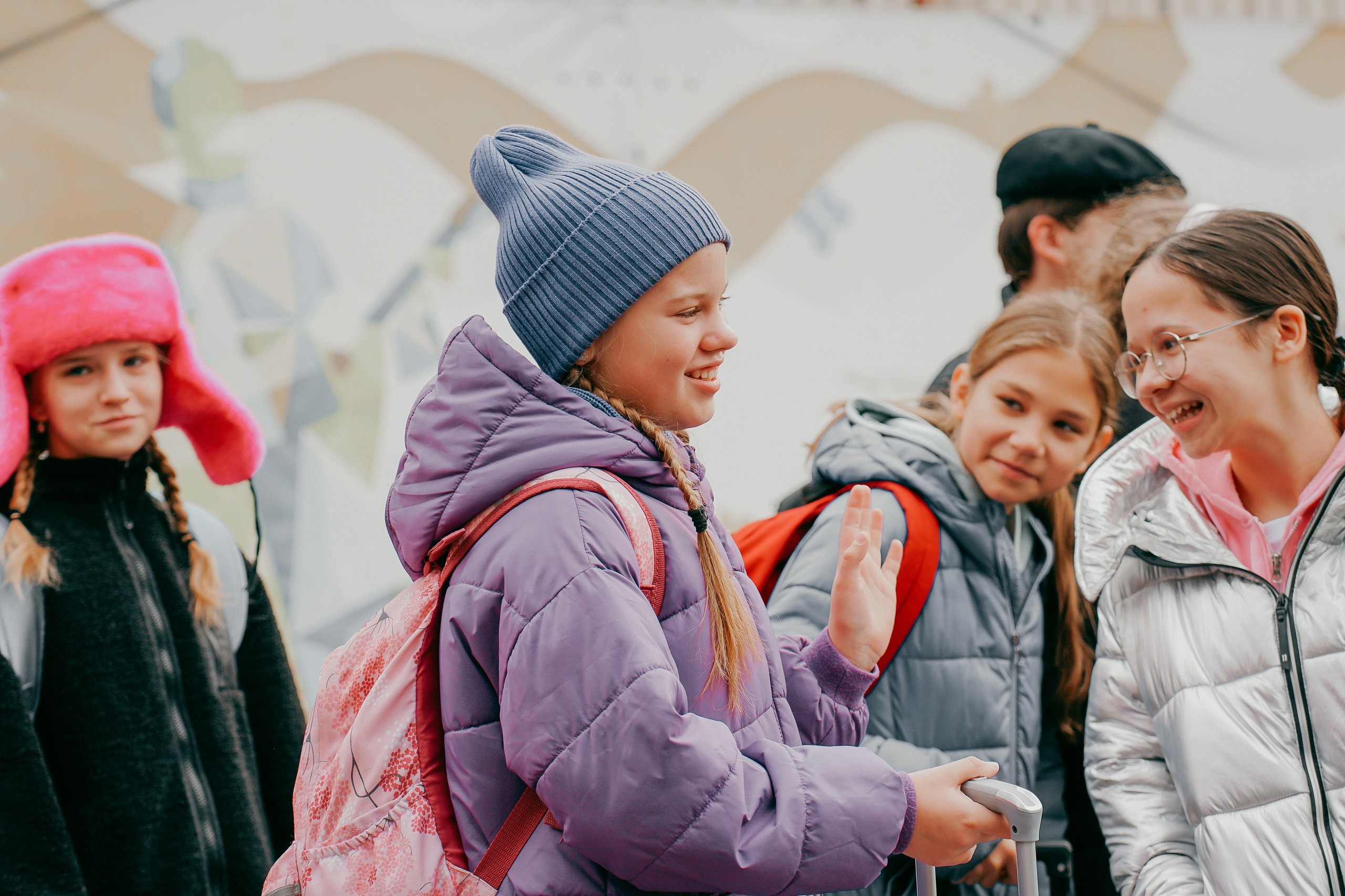 Фестиваль детских и юношеских радиопрограмм «Птенец-2025». EGOROV PRODUCTION