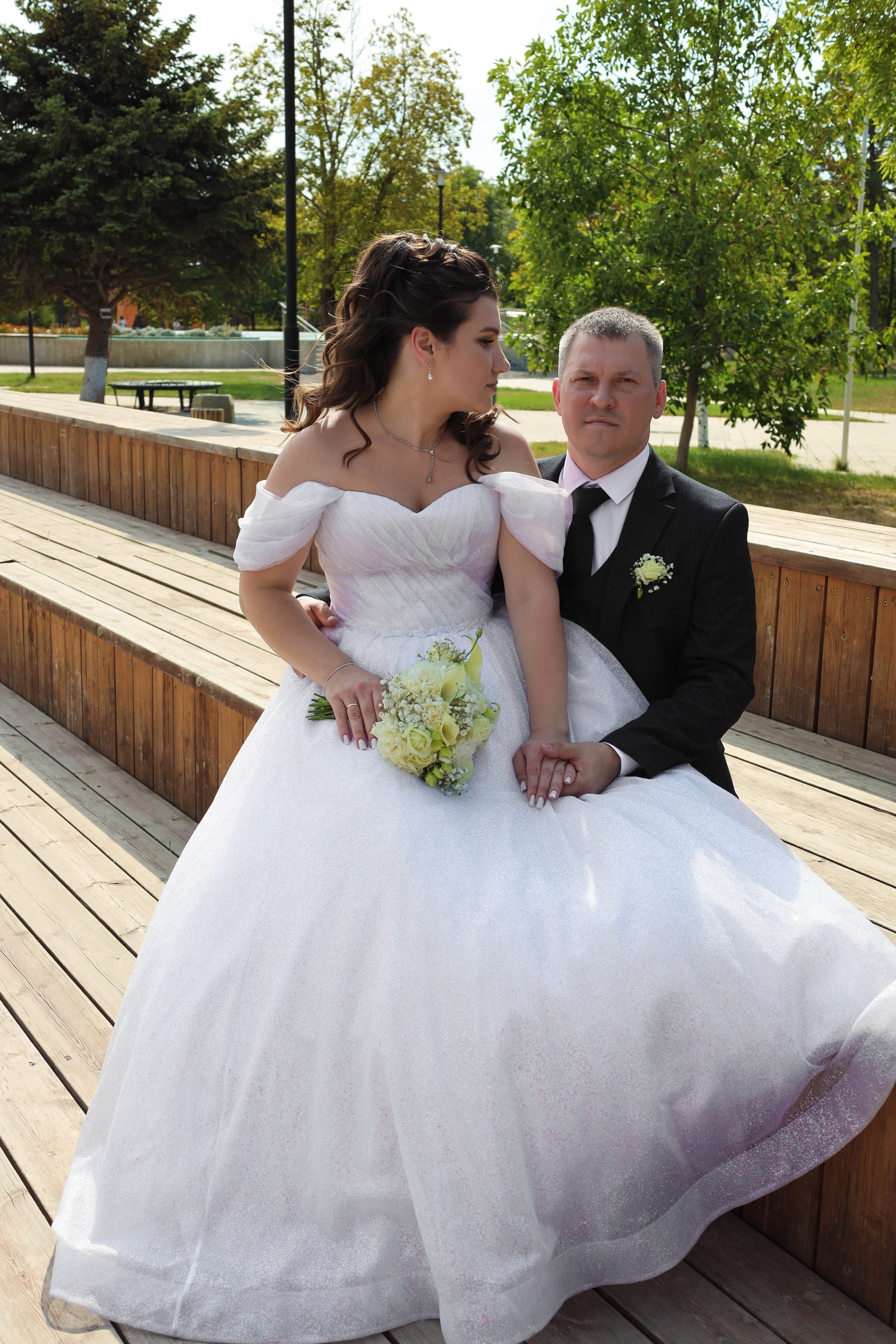 Виталий и Дарья. Свадебный фотограф ростовская область