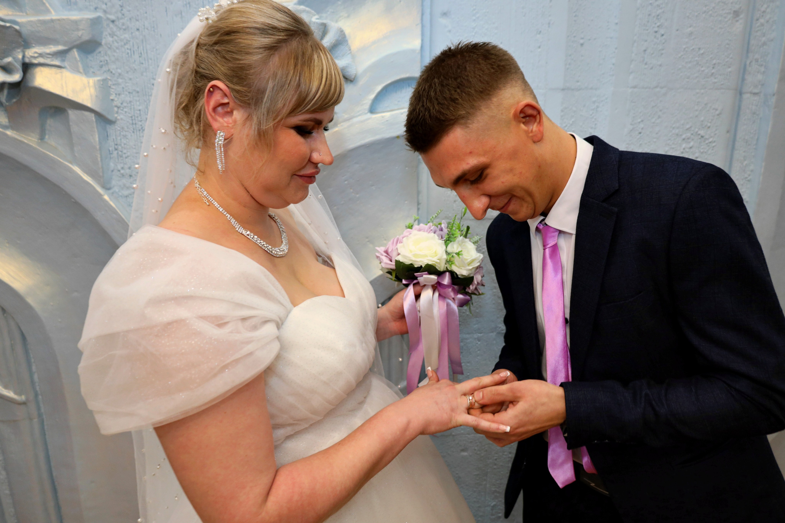 Эдуард и Мария г. Шахты. Свадебный фотограф ростовская область