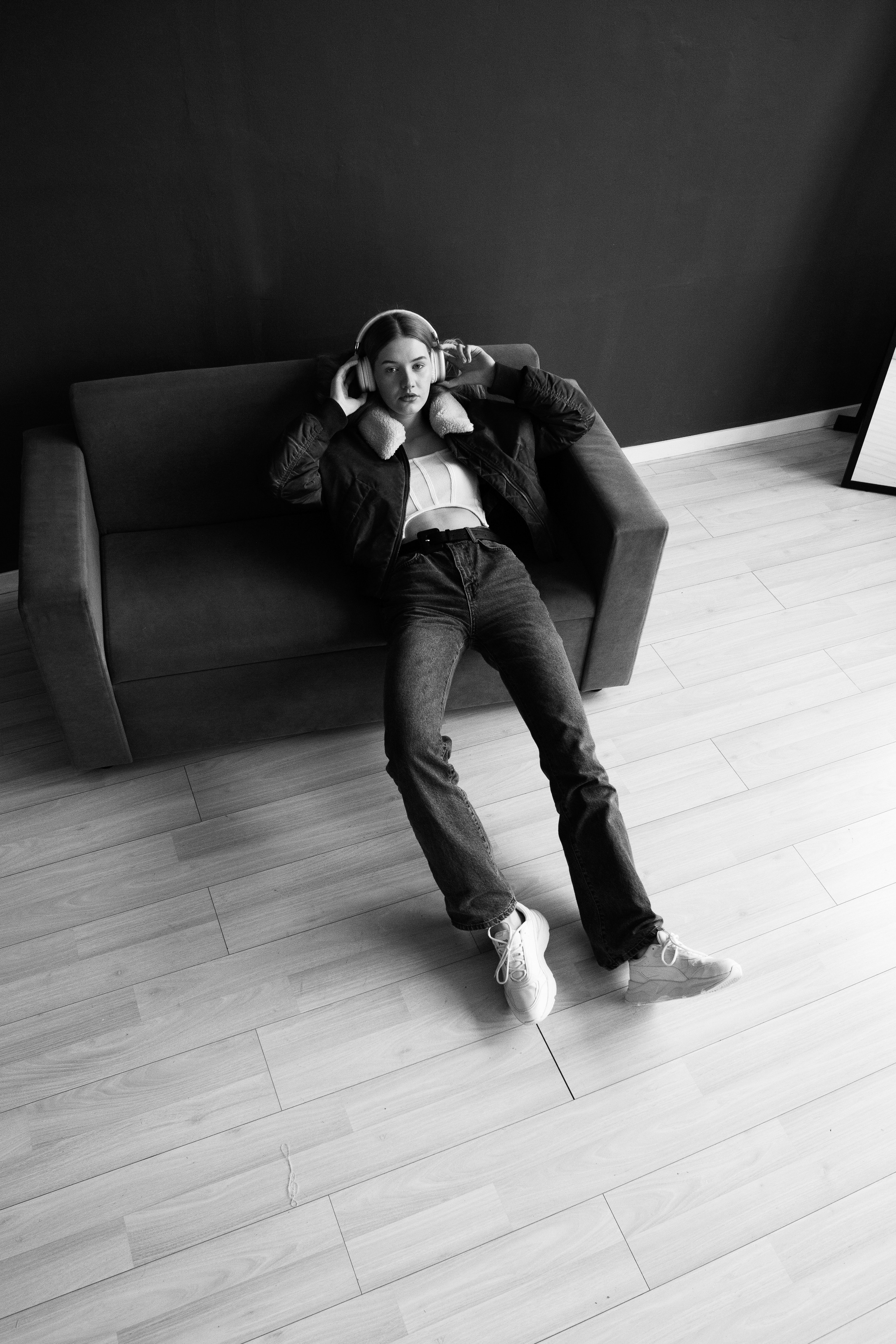 Индивидуальная фотосессия для Насти. Портретный фотограф в Иванове Ольга Гуральник