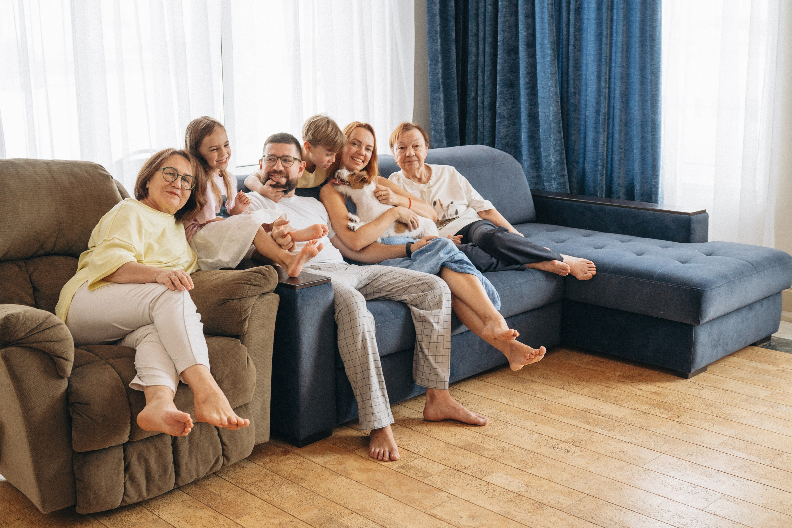 Бесконечность. Семейная домашняя серия. Alenasokolowa.ru